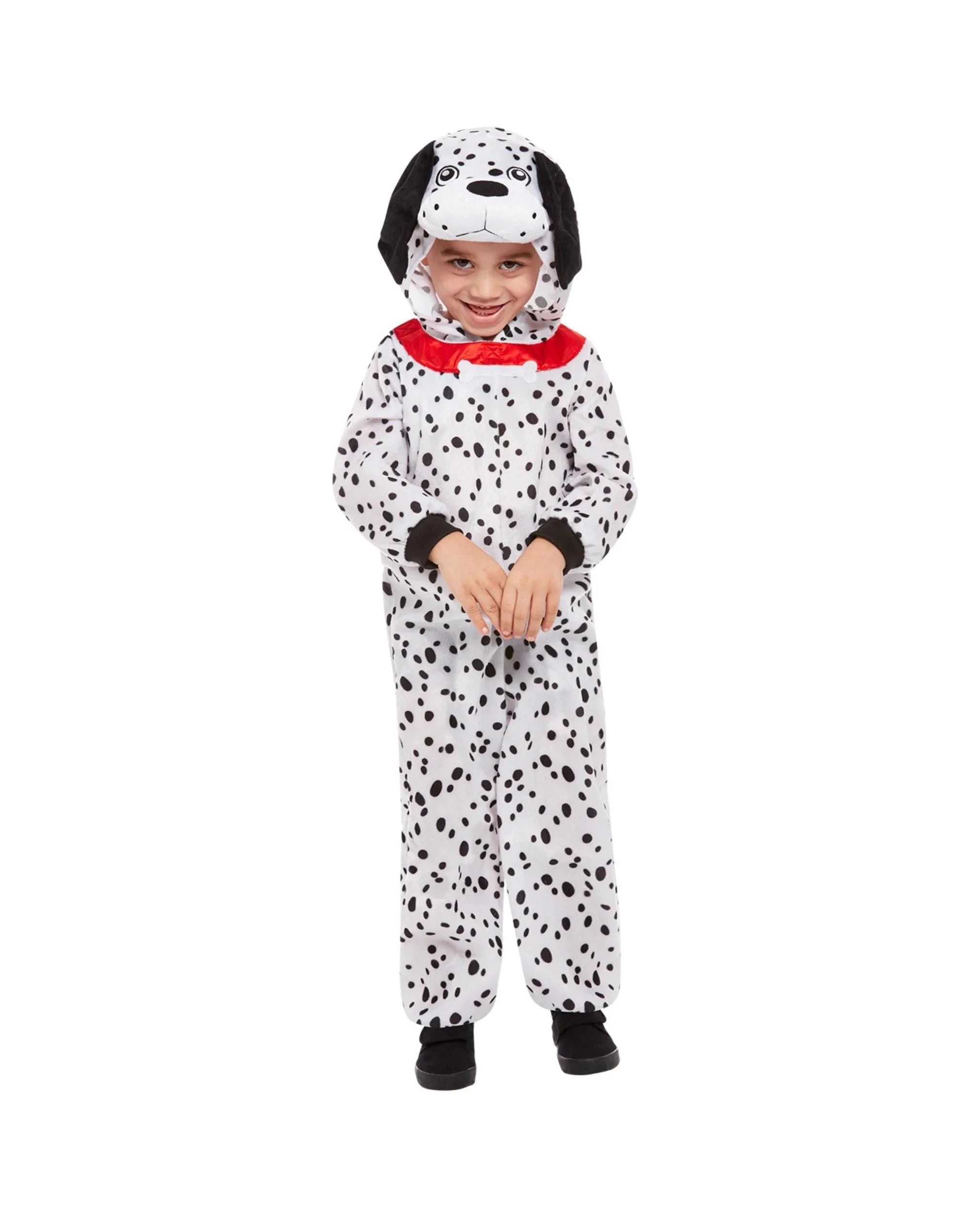 2 Dalmatian Toddler Costume Size 3-4 Years, 2 of 3