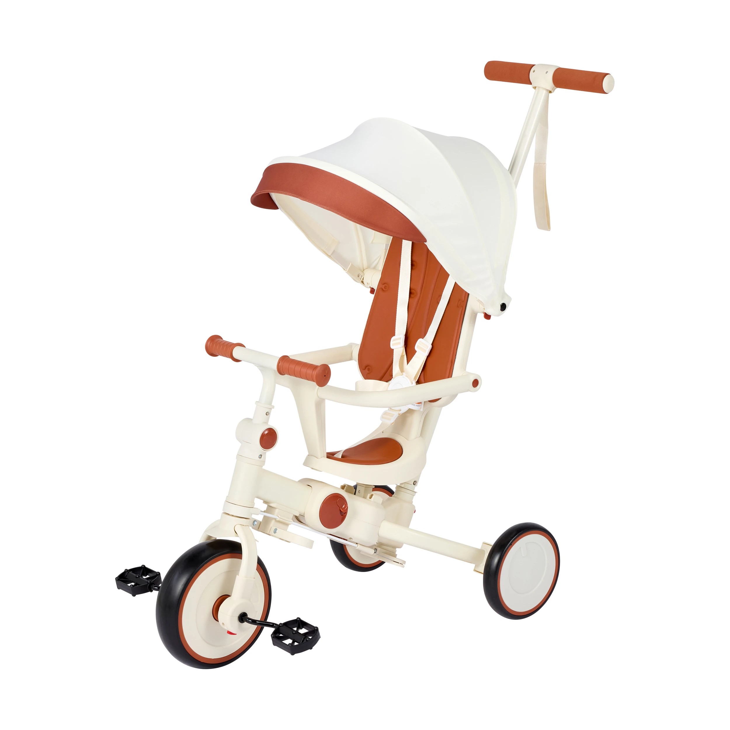 1 8 in 1 Canopy Trike, 1 of 10