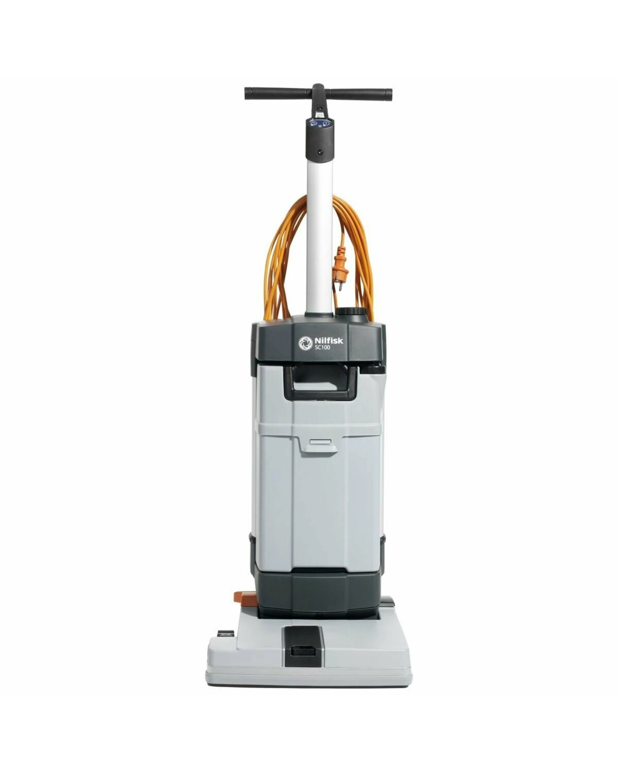 1 Nilfisk SC100 Compact Powered Floor Scrubber/Dryer, 1 of 5