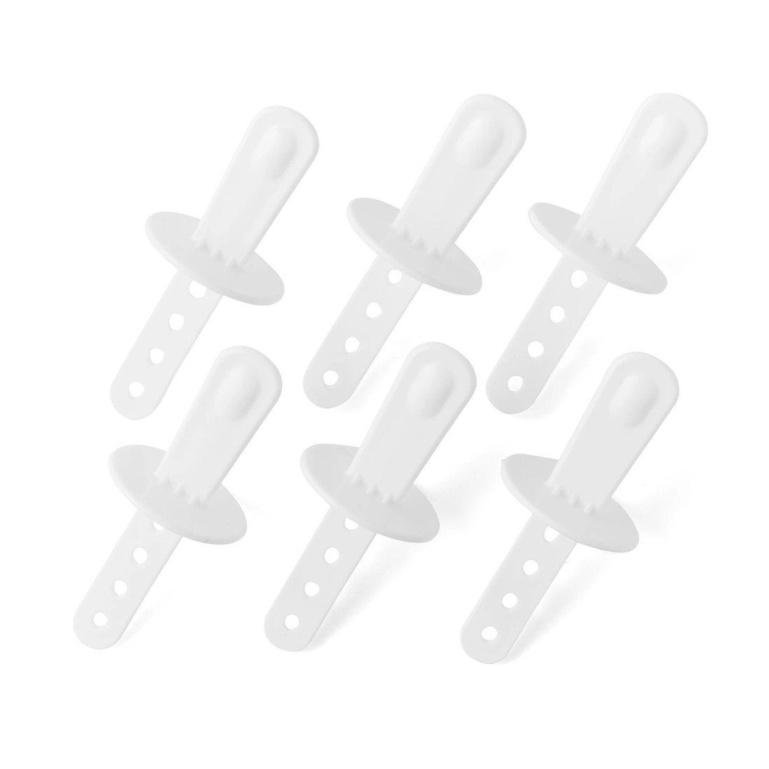 6 6 Pack Icy Pole Maker - Pink and Orange, 6 of 8