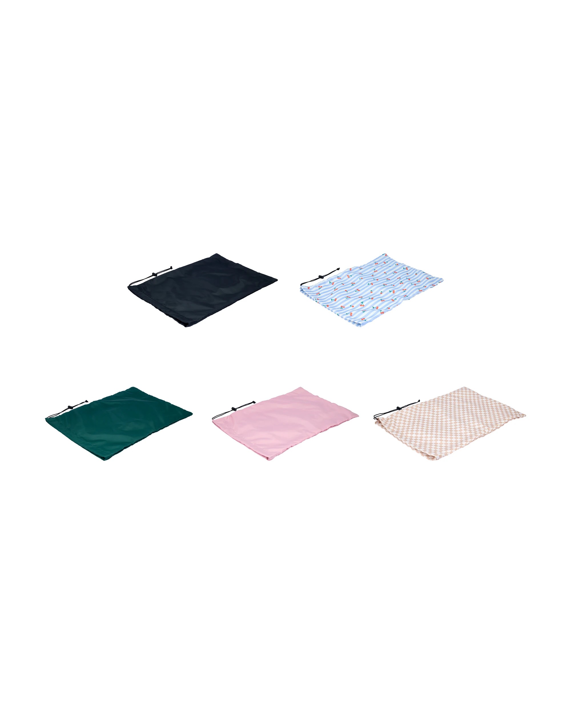 3 Travel Laundry Bag - Assorted, 3 of 5