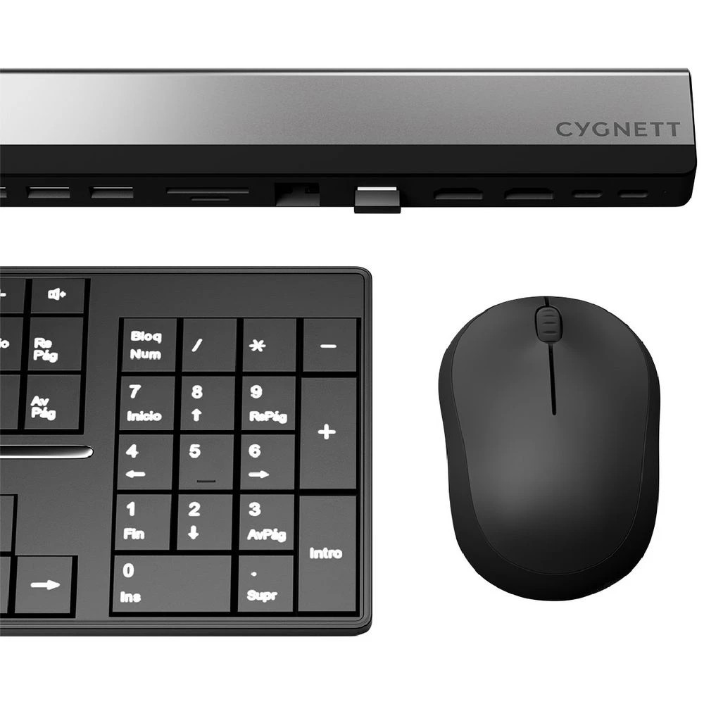 10 Cygnett Unite Riser 12-in-1 USB-C HUB (Dual HDMI), 10 of 10