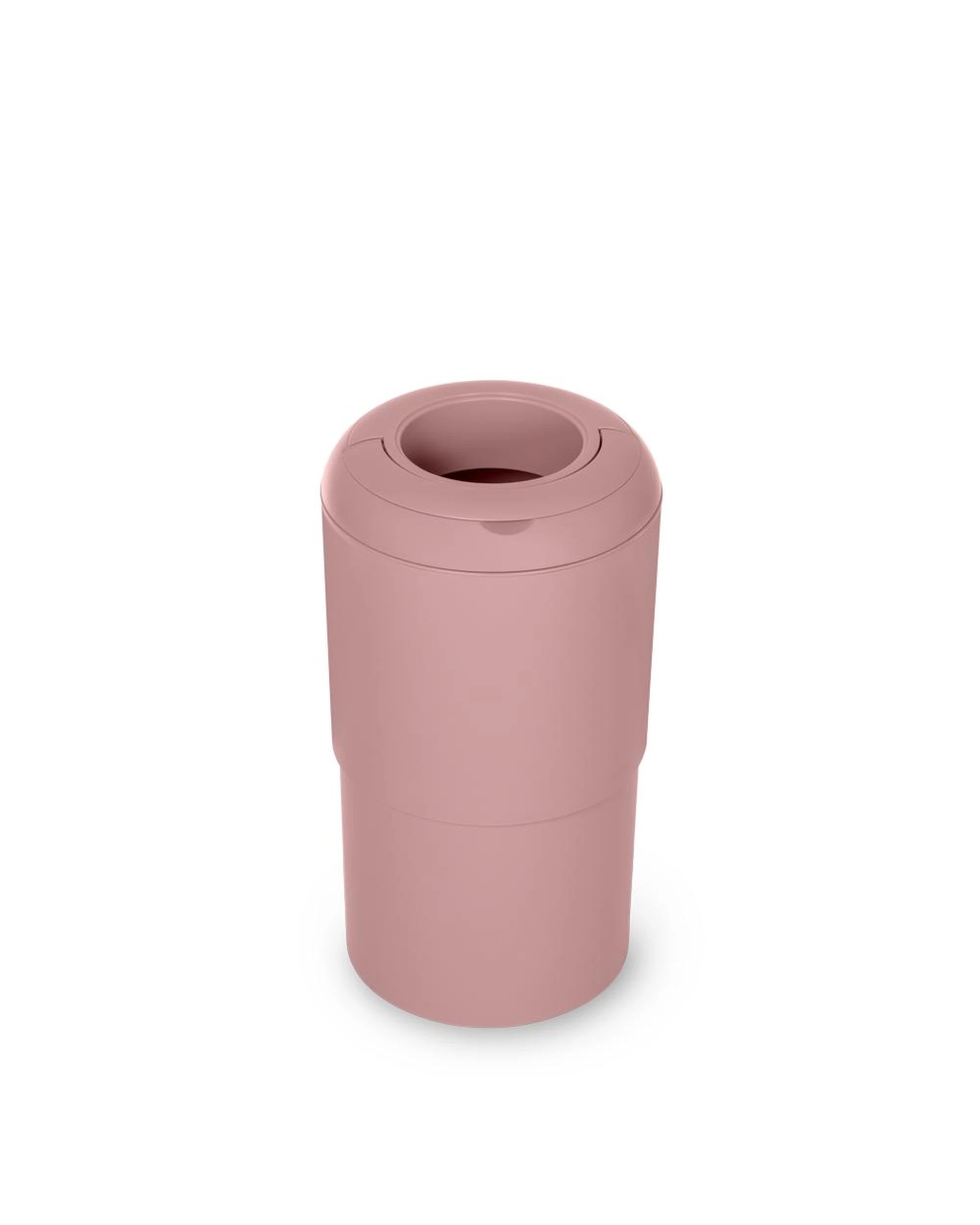 7 Magic Heka L - Telescopic Nappy Bin - Blush Pink, 7 of 7