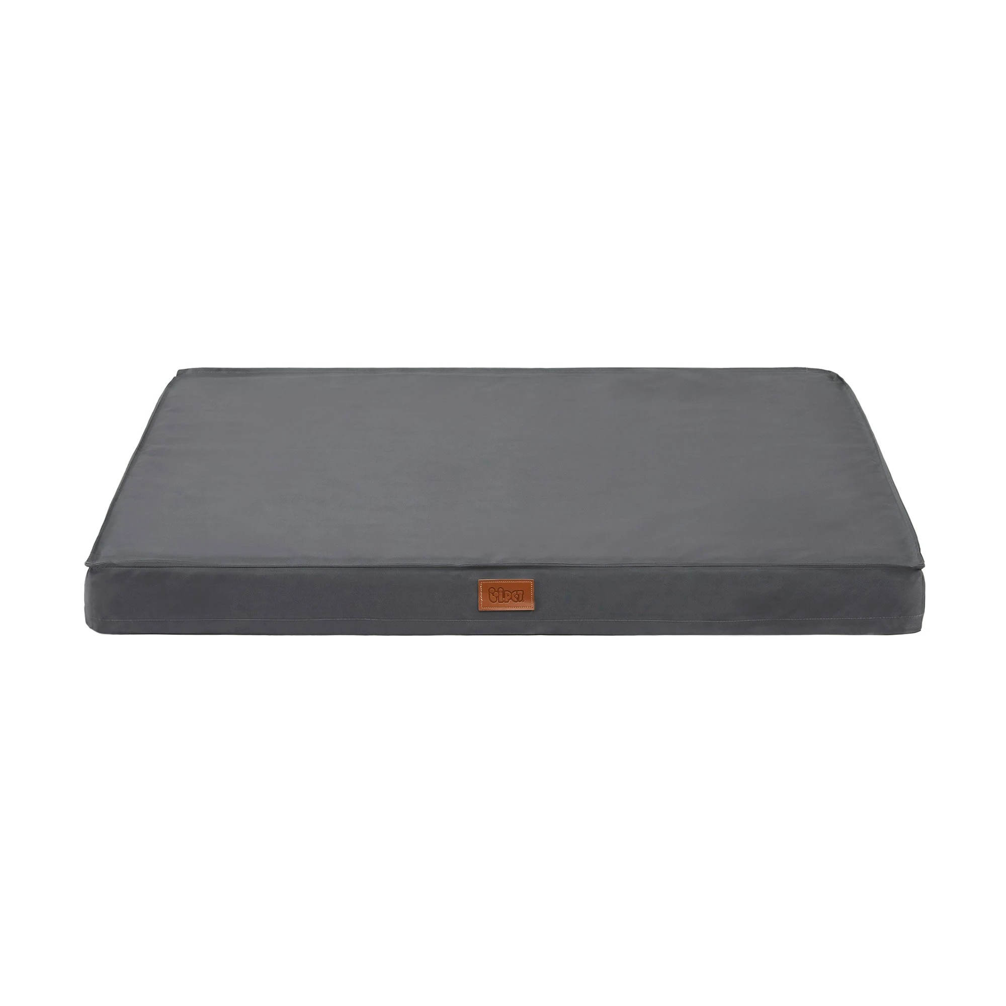 4 i.Pet Dog Bed Large Water-resistant Egg Crate Foam Orthopedic Pet Mat - Grey, 4 of 9