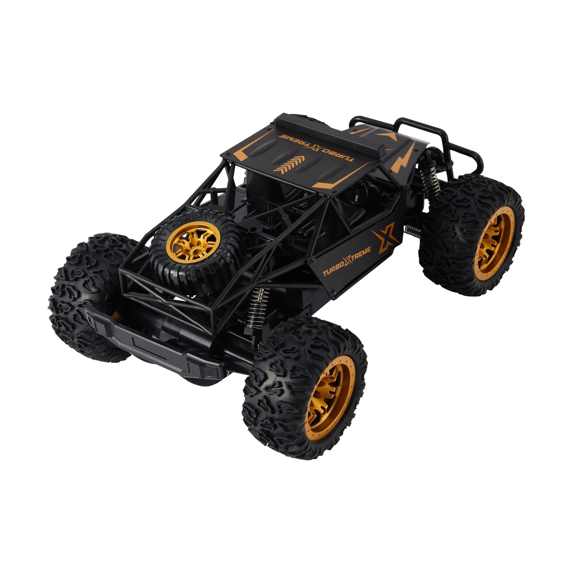 5 Turbo Xtreme 2.4 GHz RC Car, 5 of 8