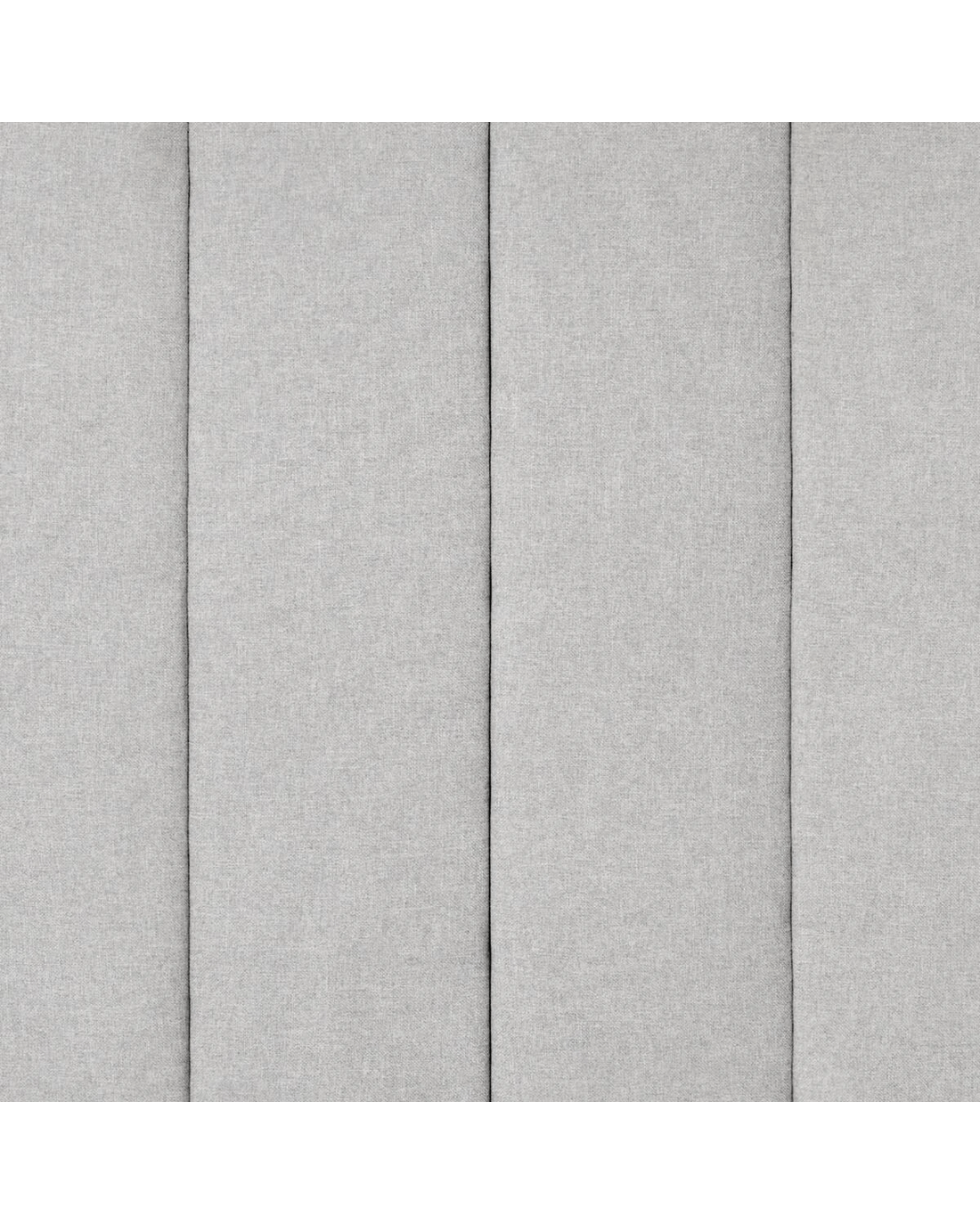 9 Queen/King Bed Wide Panel Bedhead - Grey, 9 of 10