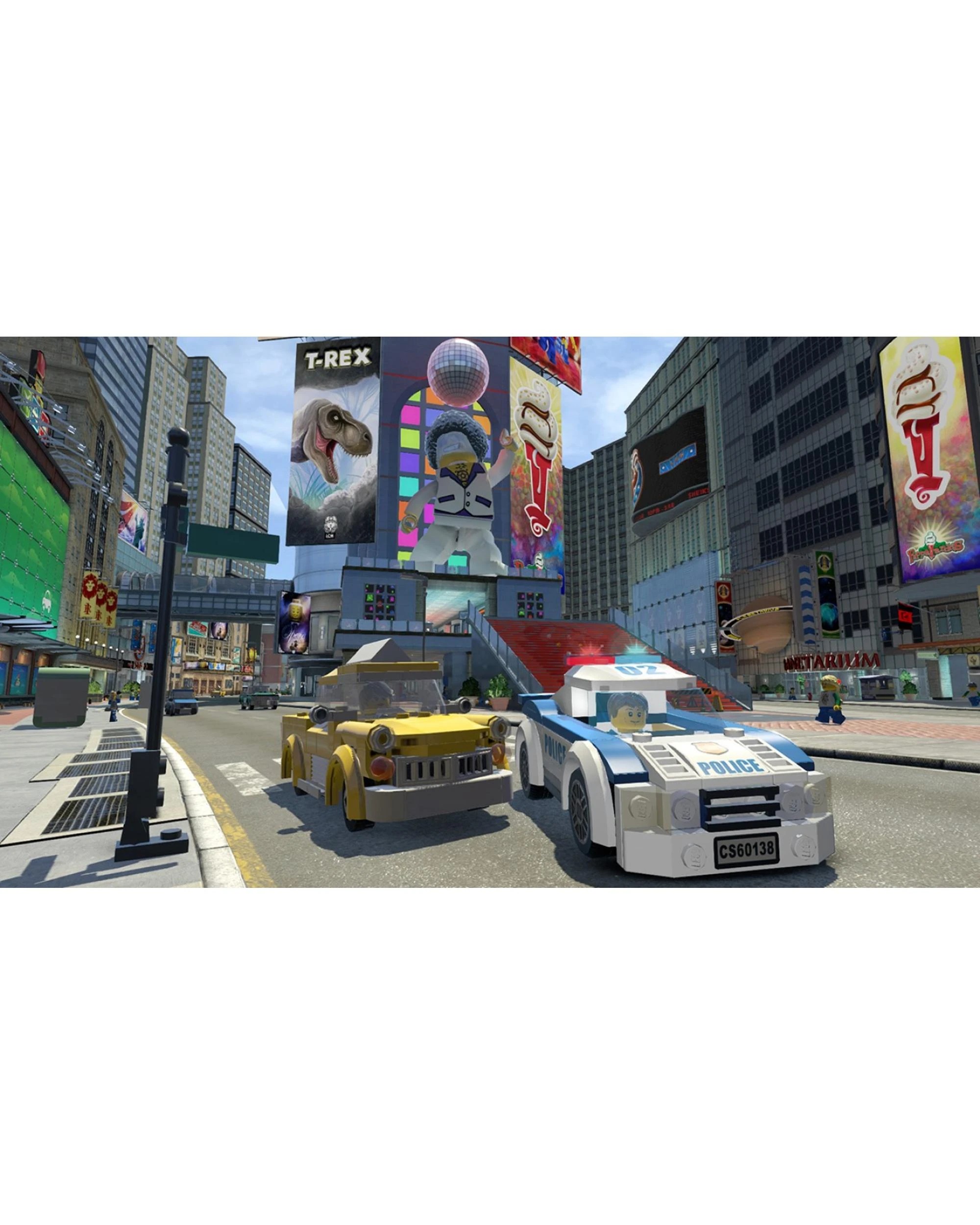 6 LEGO City: Undercover - Download Code - Switch, 6 of 6