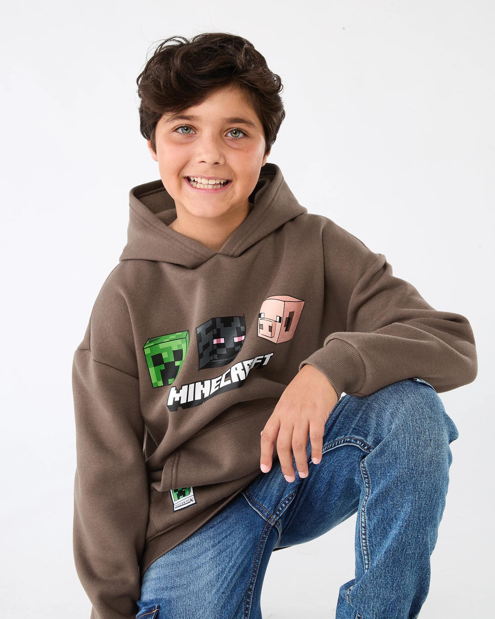 3 Minecraft License Hoodie Minecraft, 3 of 7