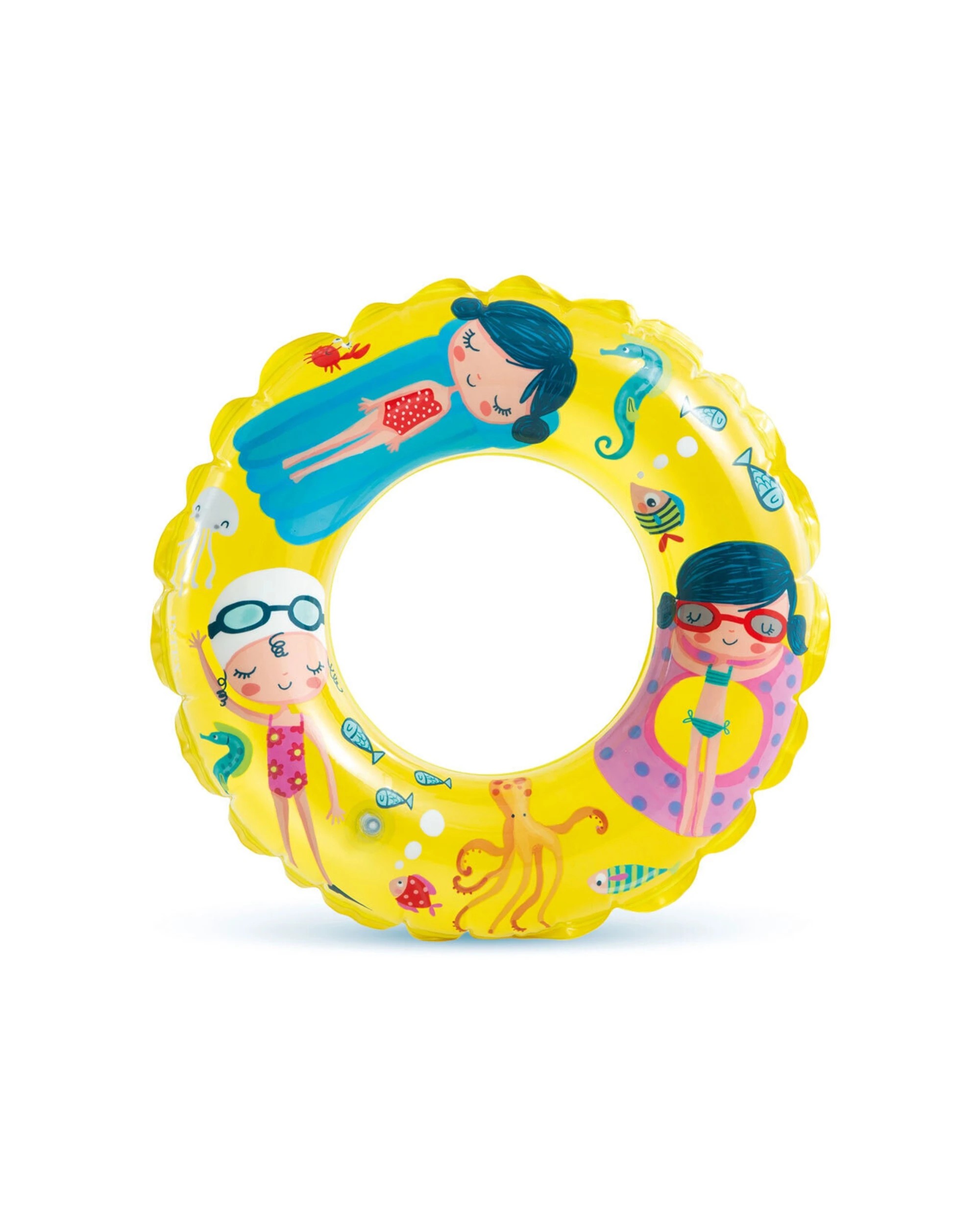 4 Intex 4x Rings Inflatable Vinyl Pool Toy - Assorted, 4 of 9