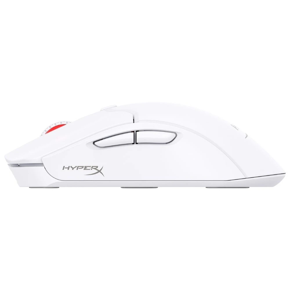 3 HyperX Pulsefire Haste 2 Wireless Gaming Mouse White, 3 of 10