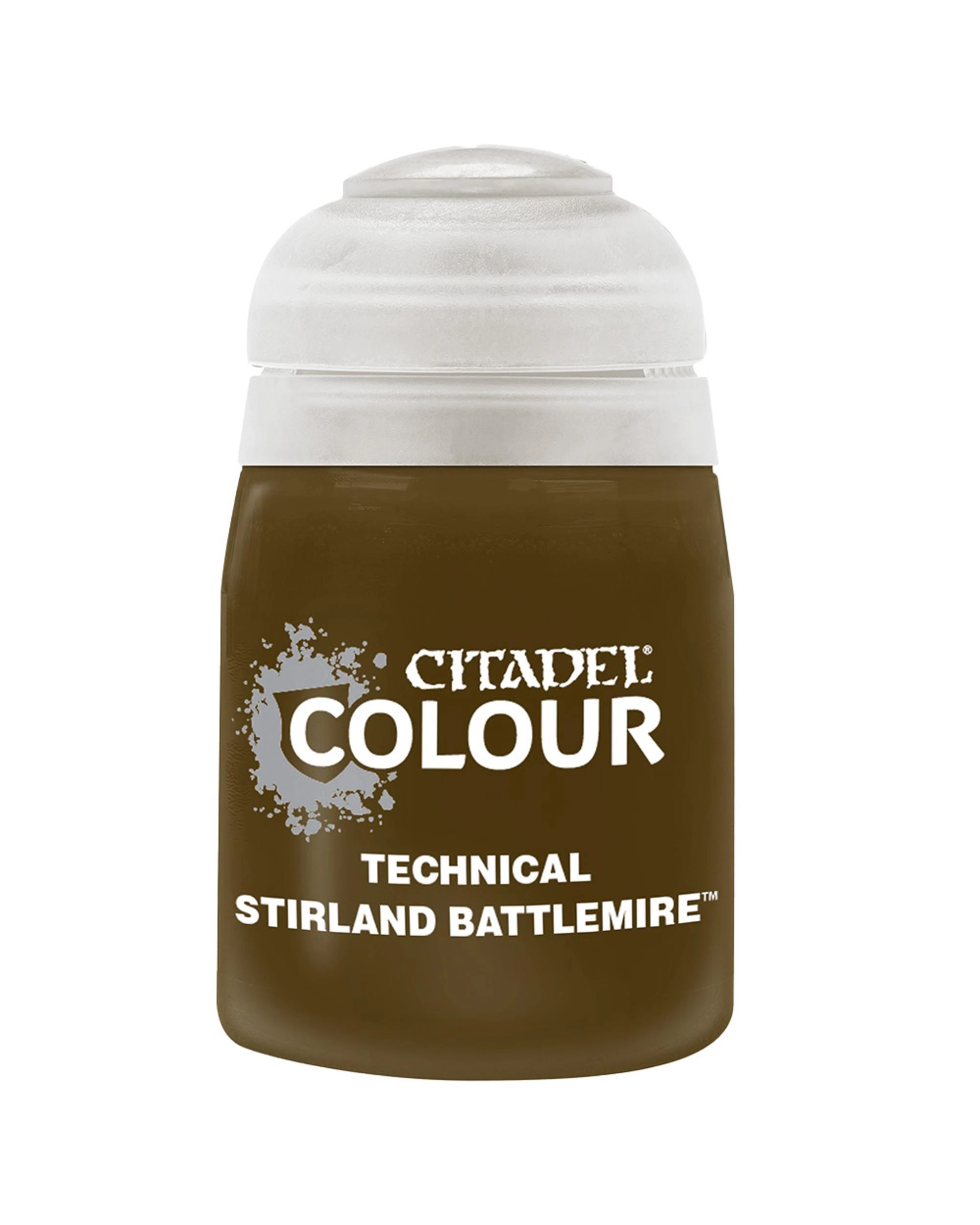 1 Citadel 24ml Technical Paint - Striland Mud, 1 of 1