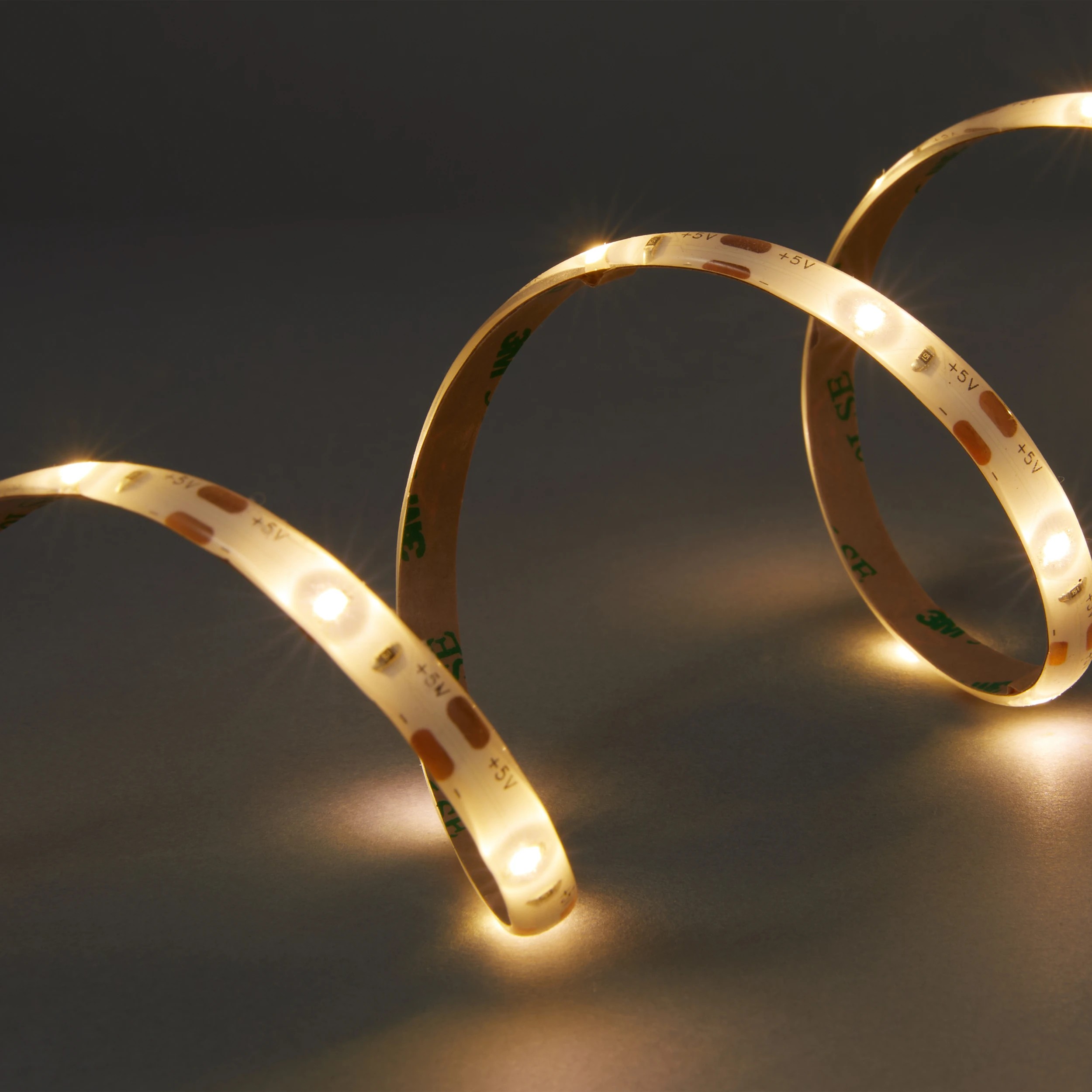 4 1m LED Strip Sensor Light, 4 of 10