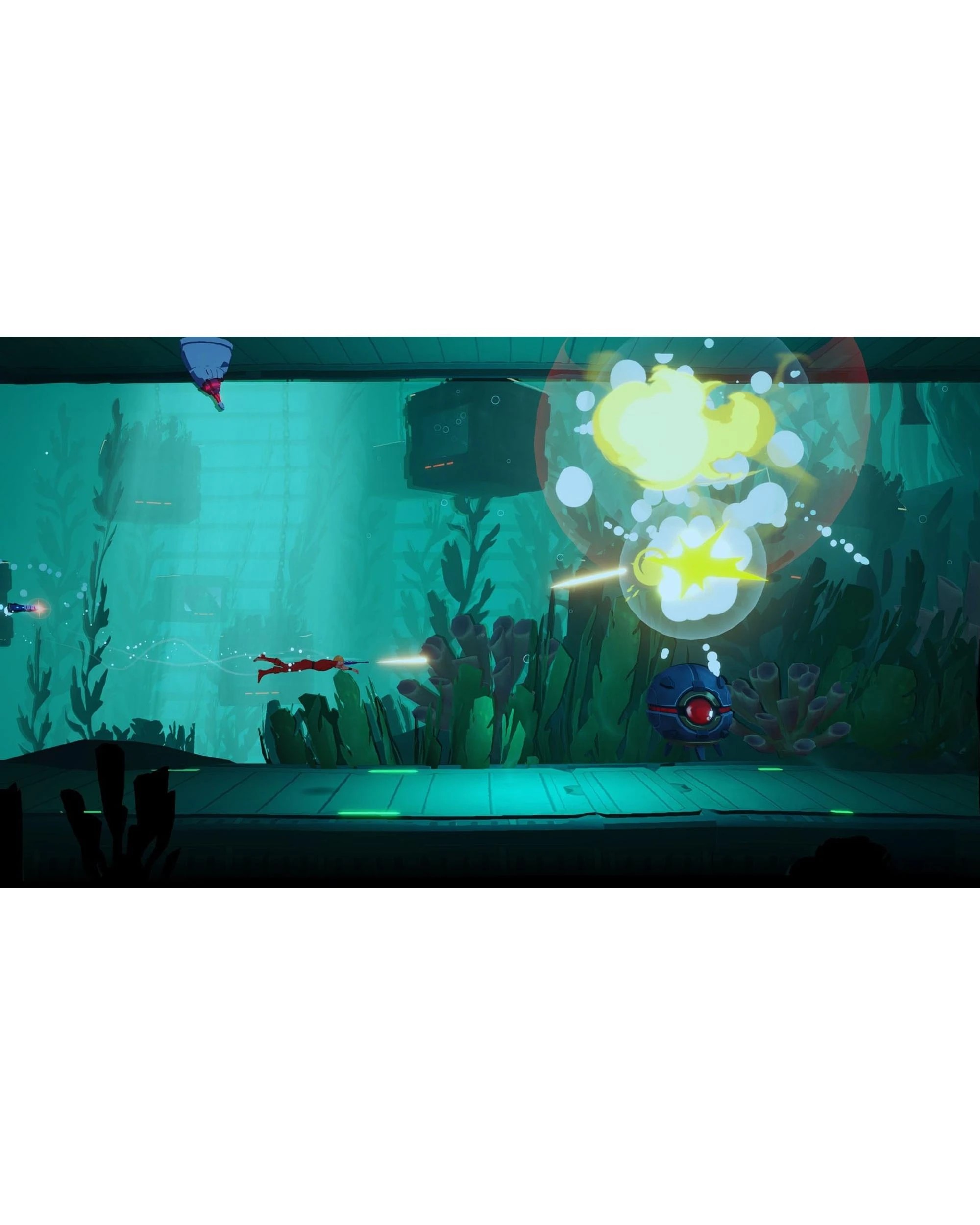 6 Space Adventure Cobra: The Awakening - Switch, 6 of 9