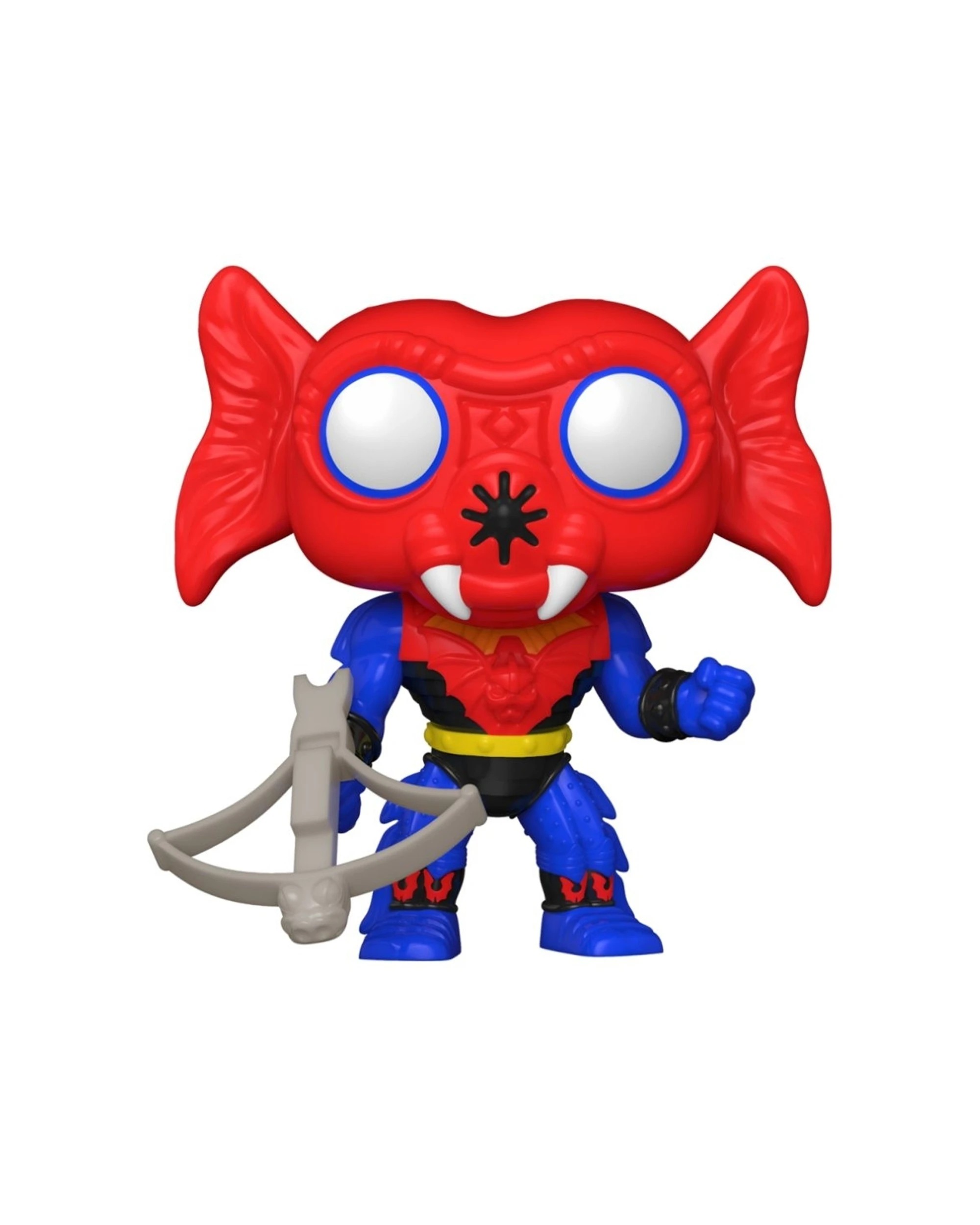 1 Pop MotU Mantenna Pop Vinyl Figure Action Figure 10cm Plastic Vinyl Collectible - Multi, 1 of 3