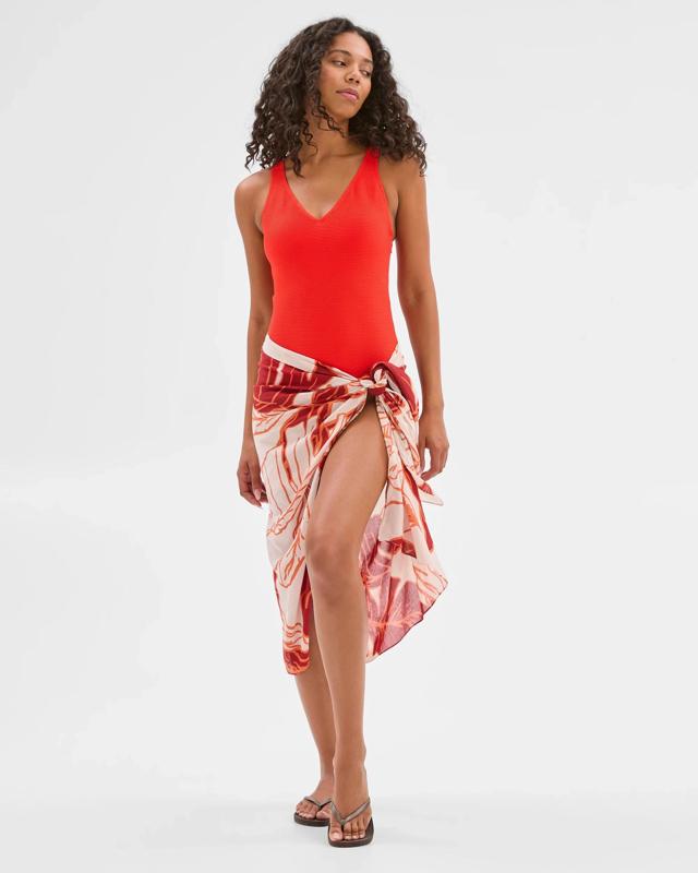Target Beach Sarong with