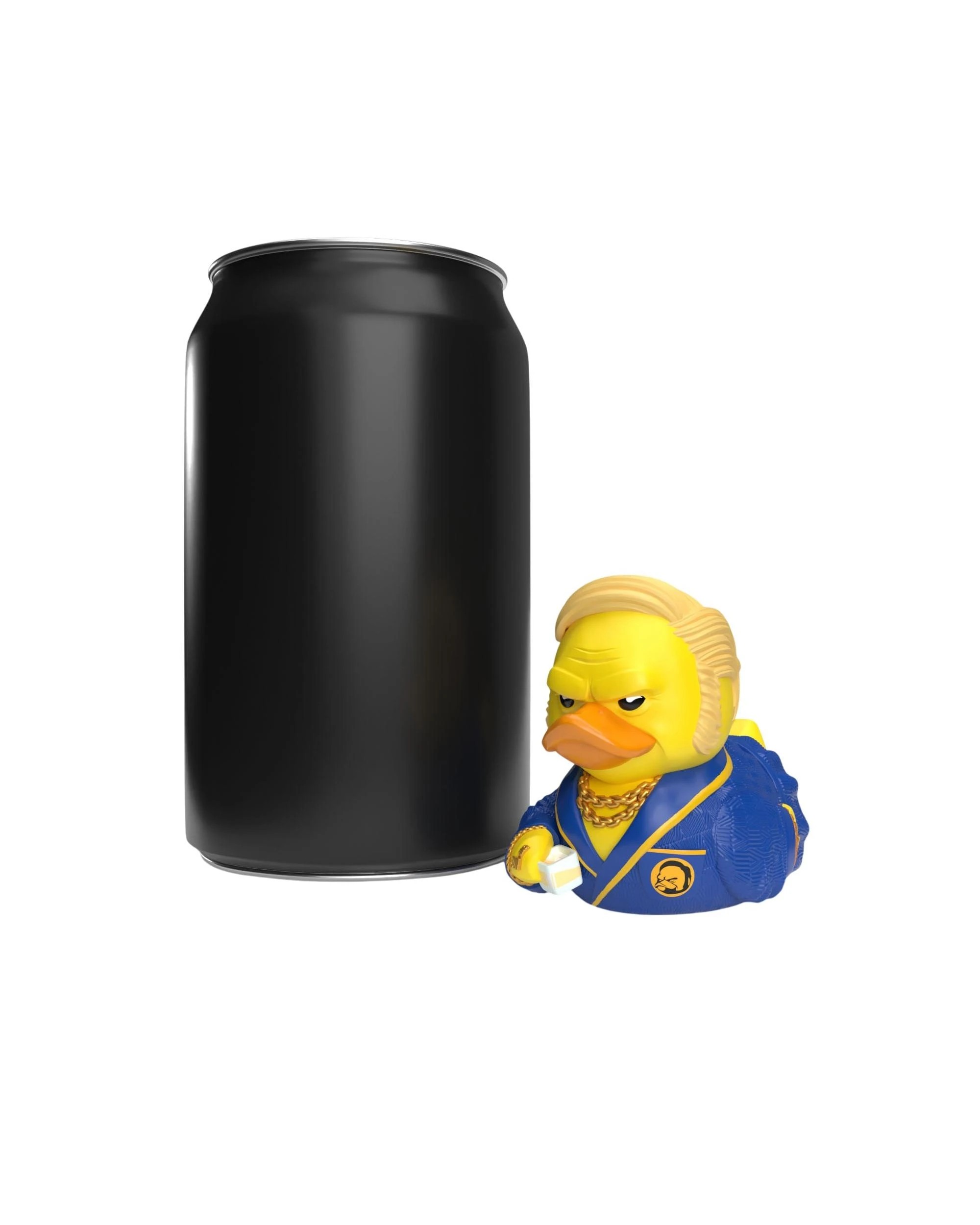 5 TUBBZ Back to the Future Biff Tannen - 1955 -  Mini Edition Cosplaying Duck Figure, 5 of 6