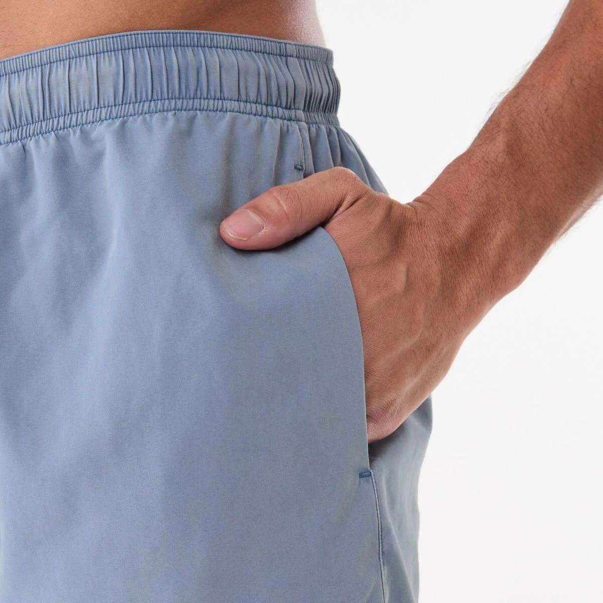 5 Washed Boardshorts FADED DENIM, 5 of 6