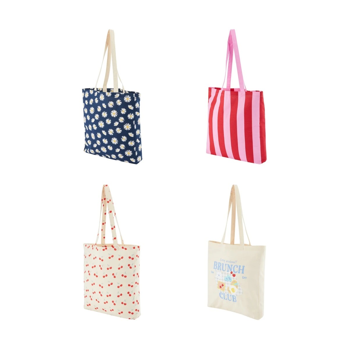 2 Tote Bag - Assorted, 2 of 3