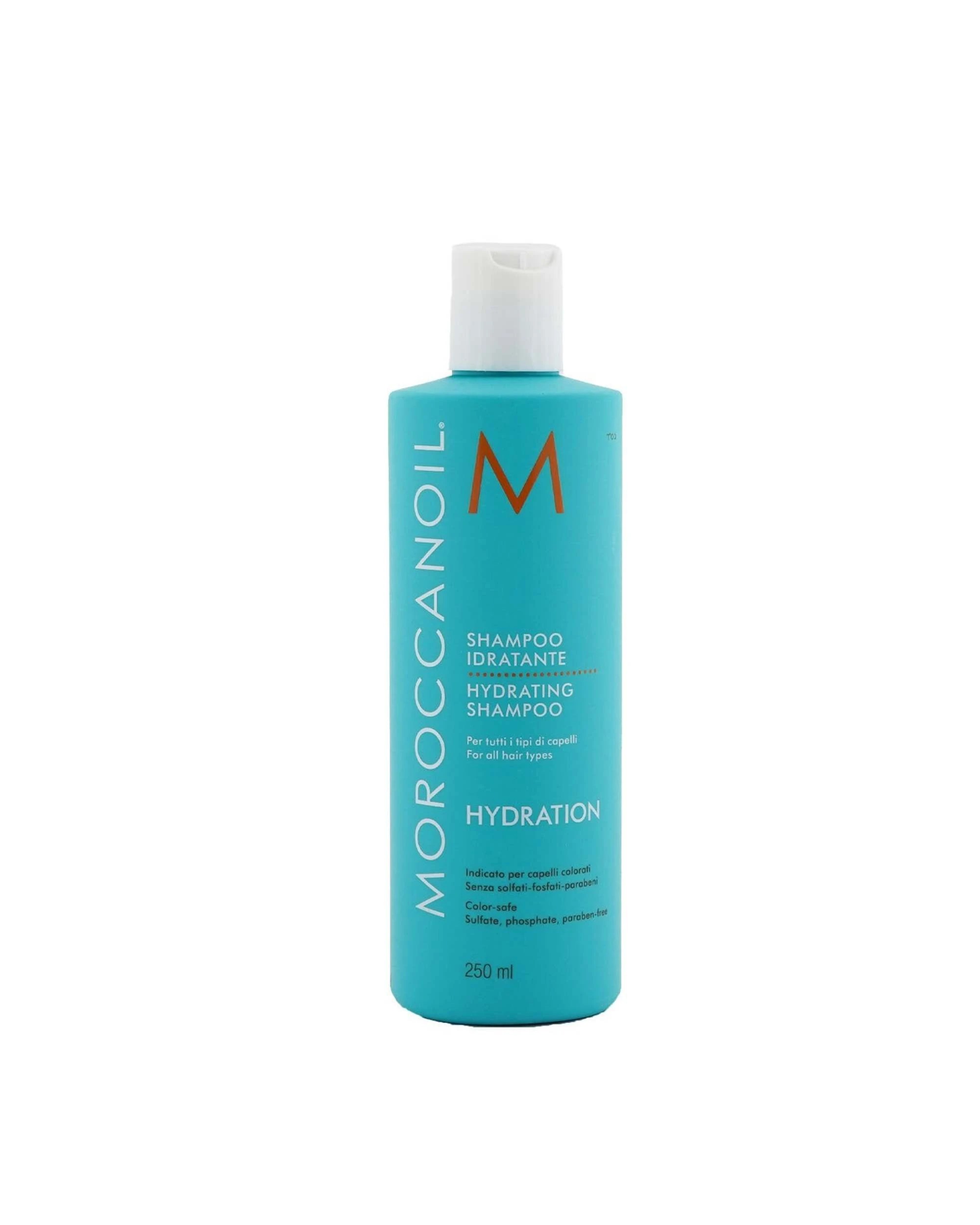 2 Moroccanoil Hydrating Shampoo (For All Hair Types) (Salon Size)  1000ml/33.8oz, 2 of 4