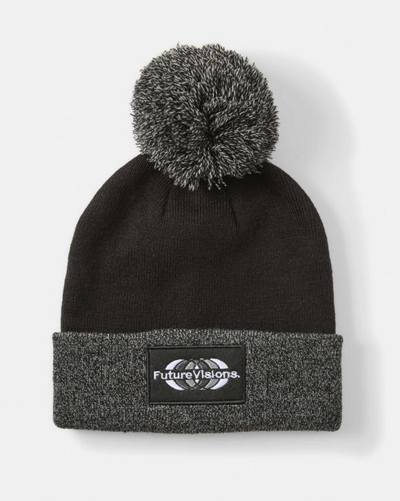 Pom Pom Beanie