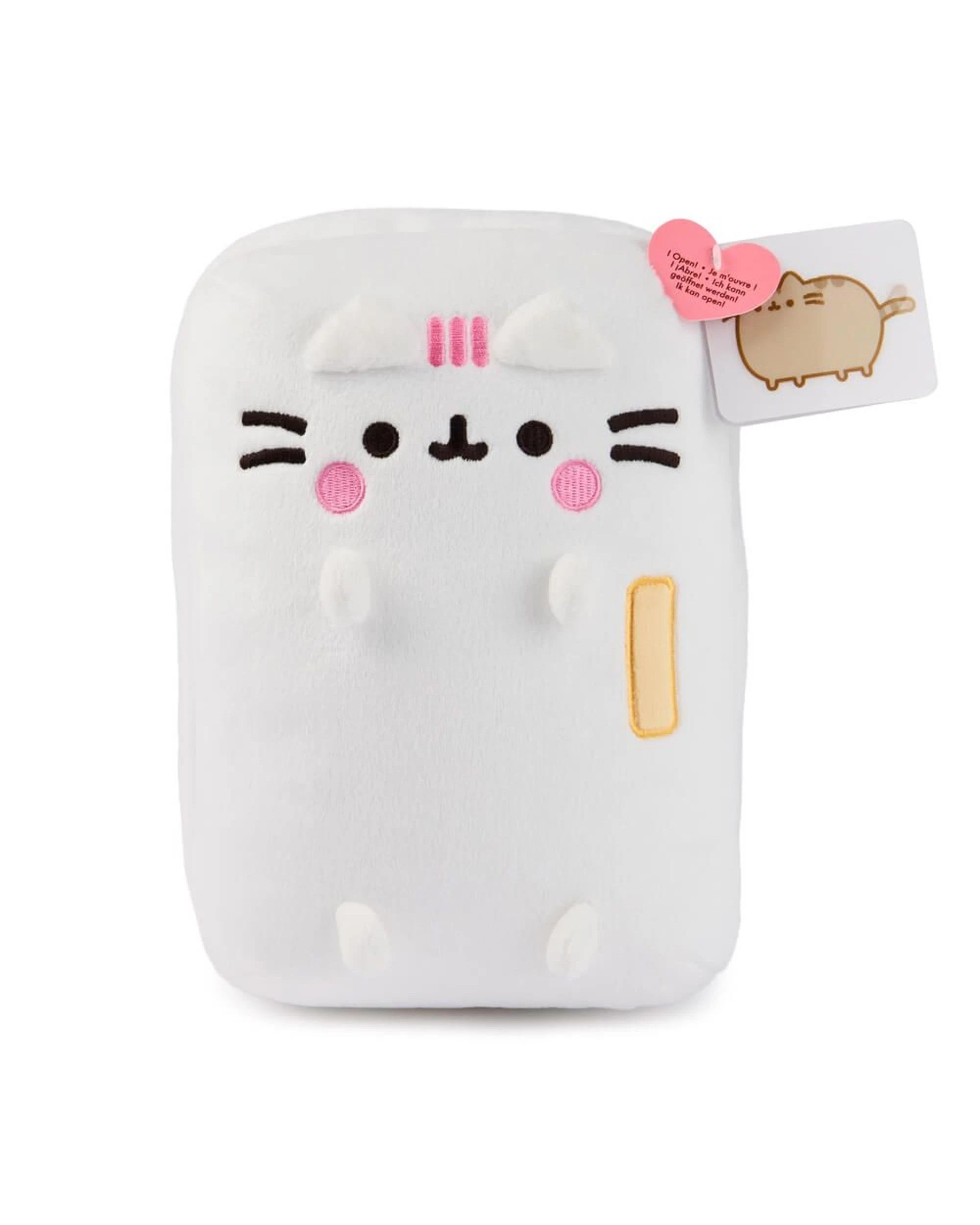 1 Pusheen Kitchen Fridge Plush, 1 of 2