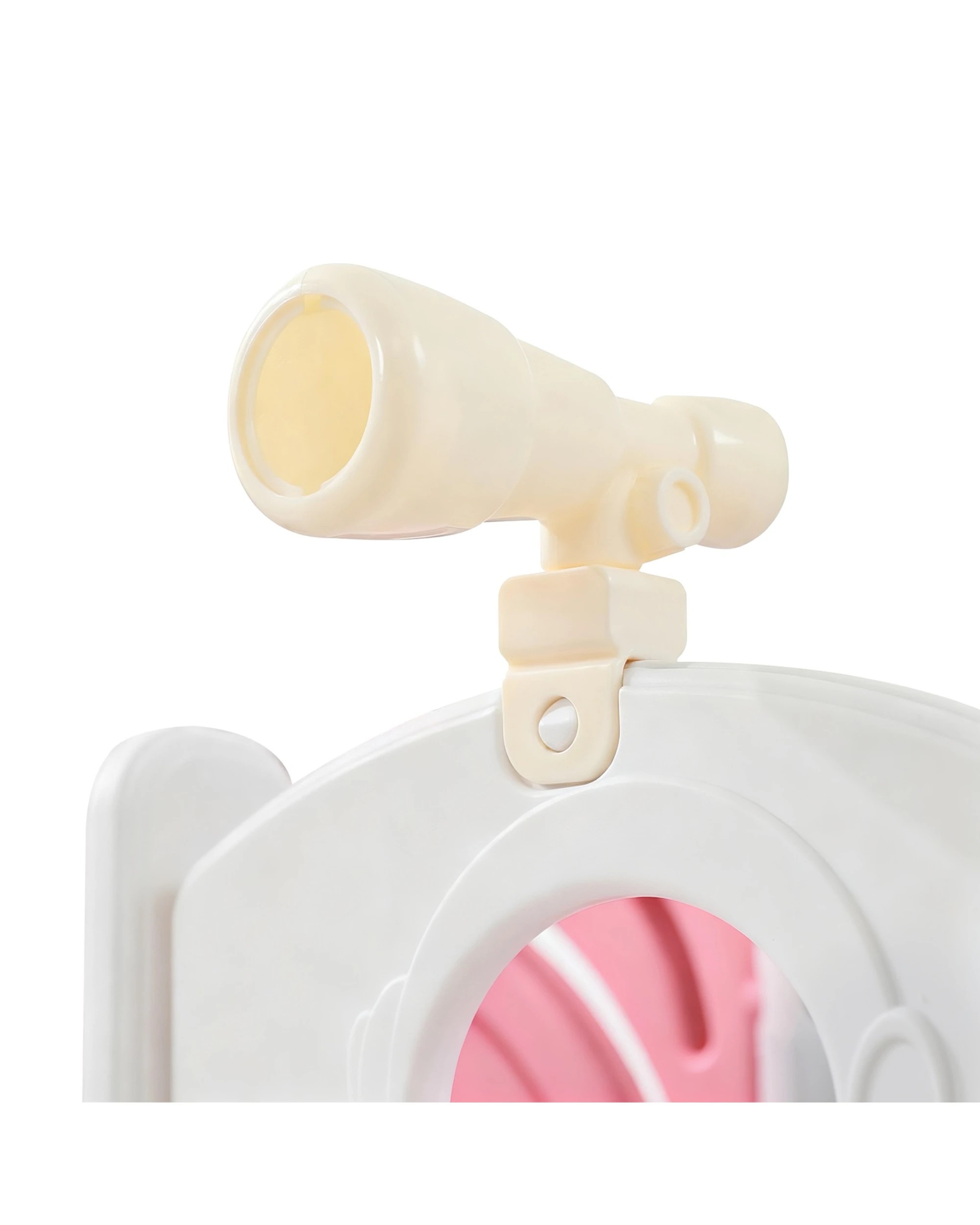 6 6 in 1 Toddler Slide Indoor Baby Slide Kids Playset Outdoor Playground, 6 of 10