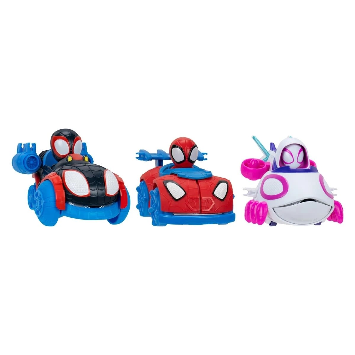 1 Disney Junior Marvel Spidey and His Amazing Friends Web Dart Zoomer Toy - Assorted, 1 of 4
