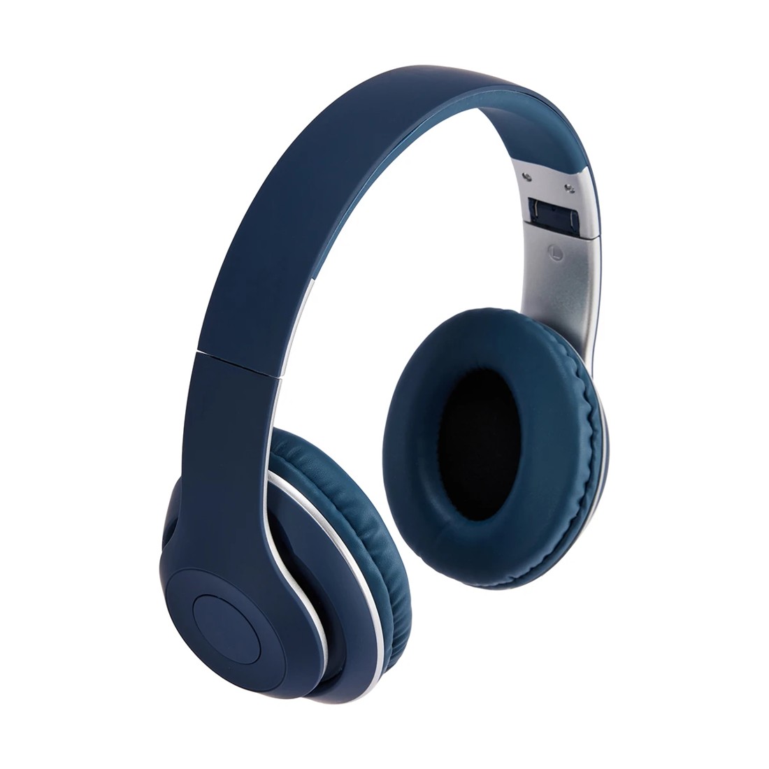 5 Bluetooth Over-Ear Headphones - Navy, 5 of 10