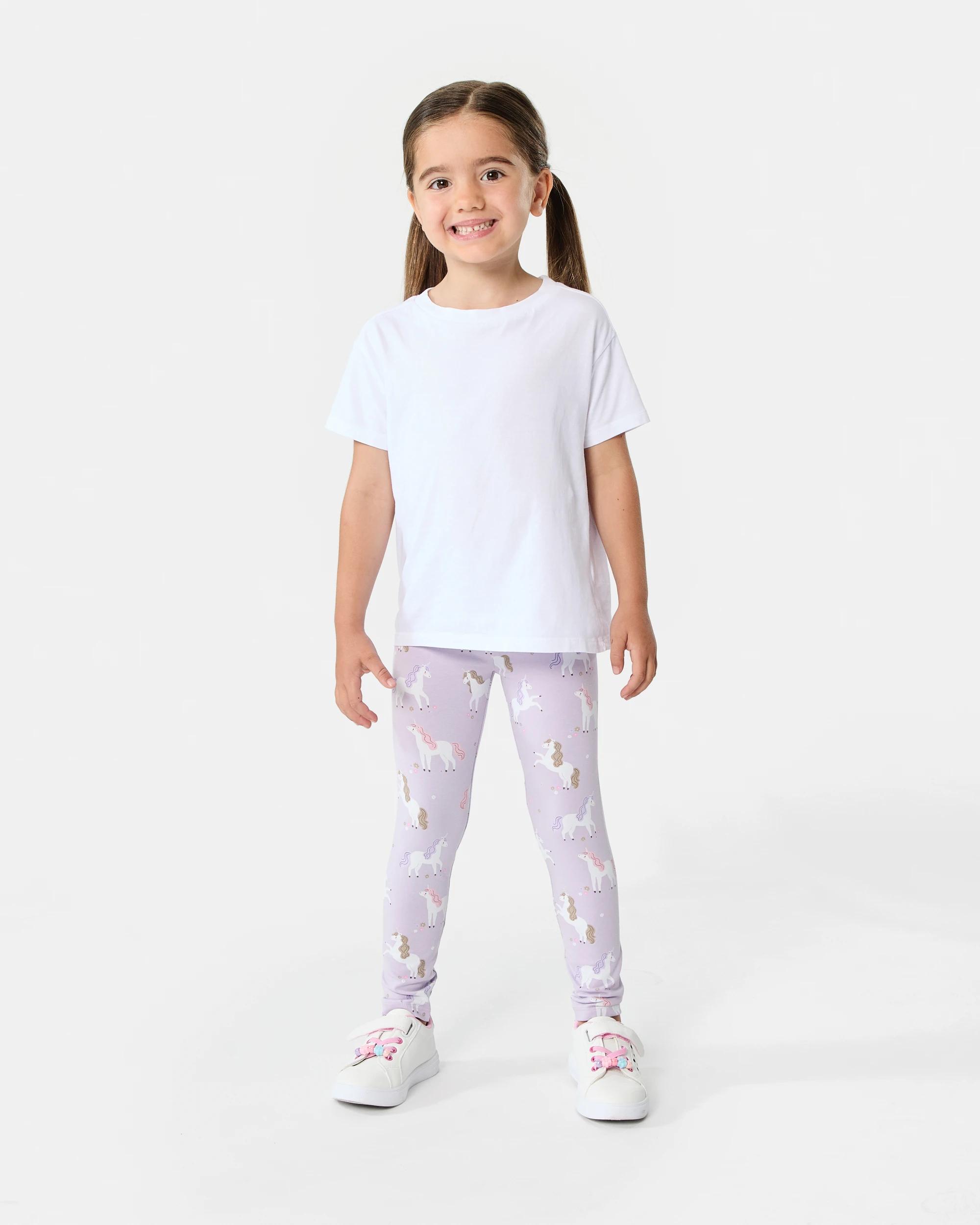 5 Printed Leggings Pur Unicrn, 5 of 6