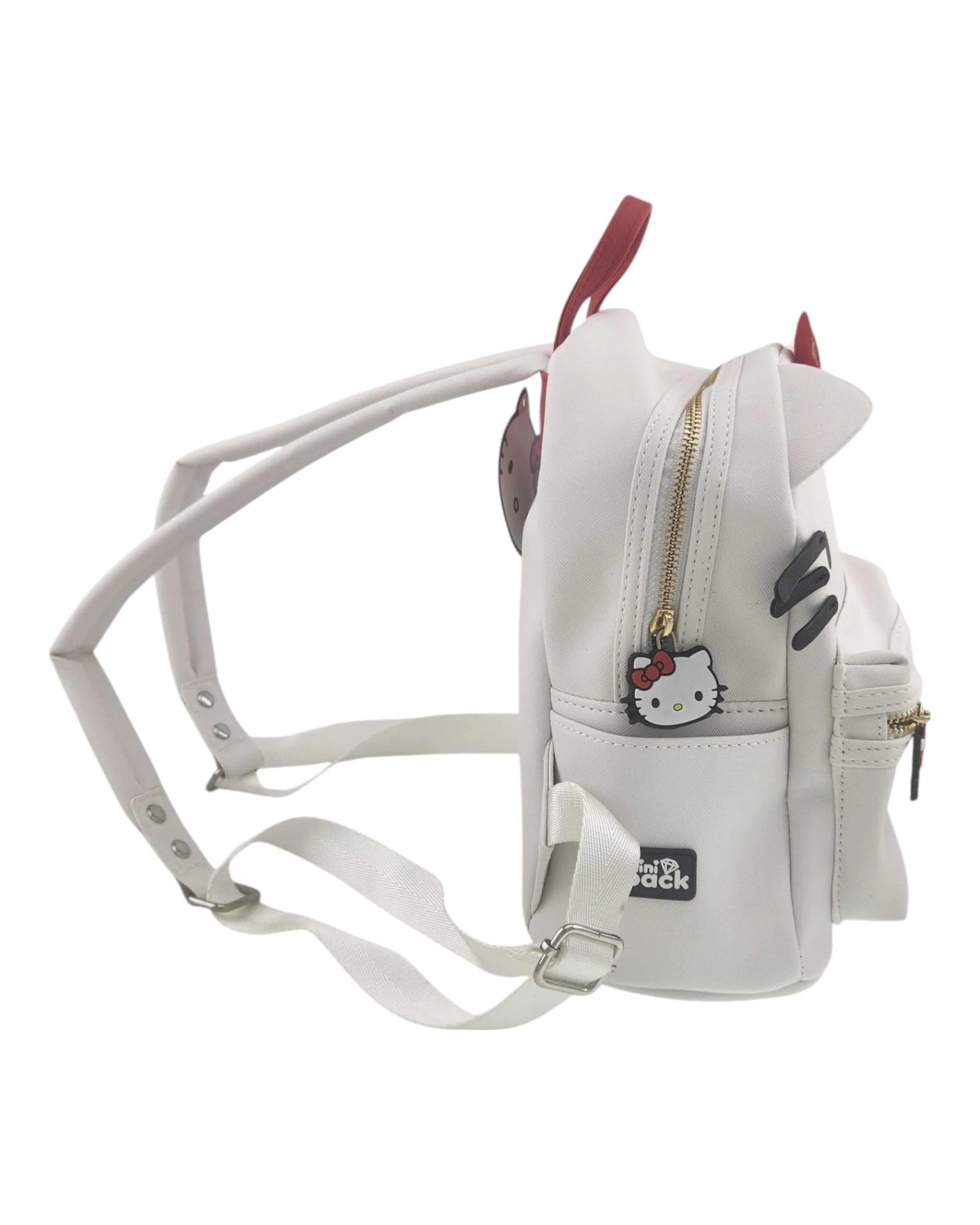 2 Sanrio Hello Kitty Mini Pack Backpack - White, 2 of 4