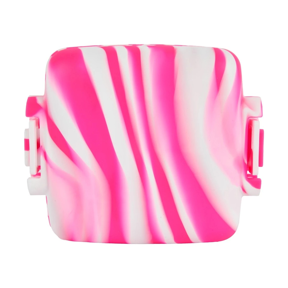 7 Microwave 'YUM' Grill Toastie Maker - Pink, 7 of 9