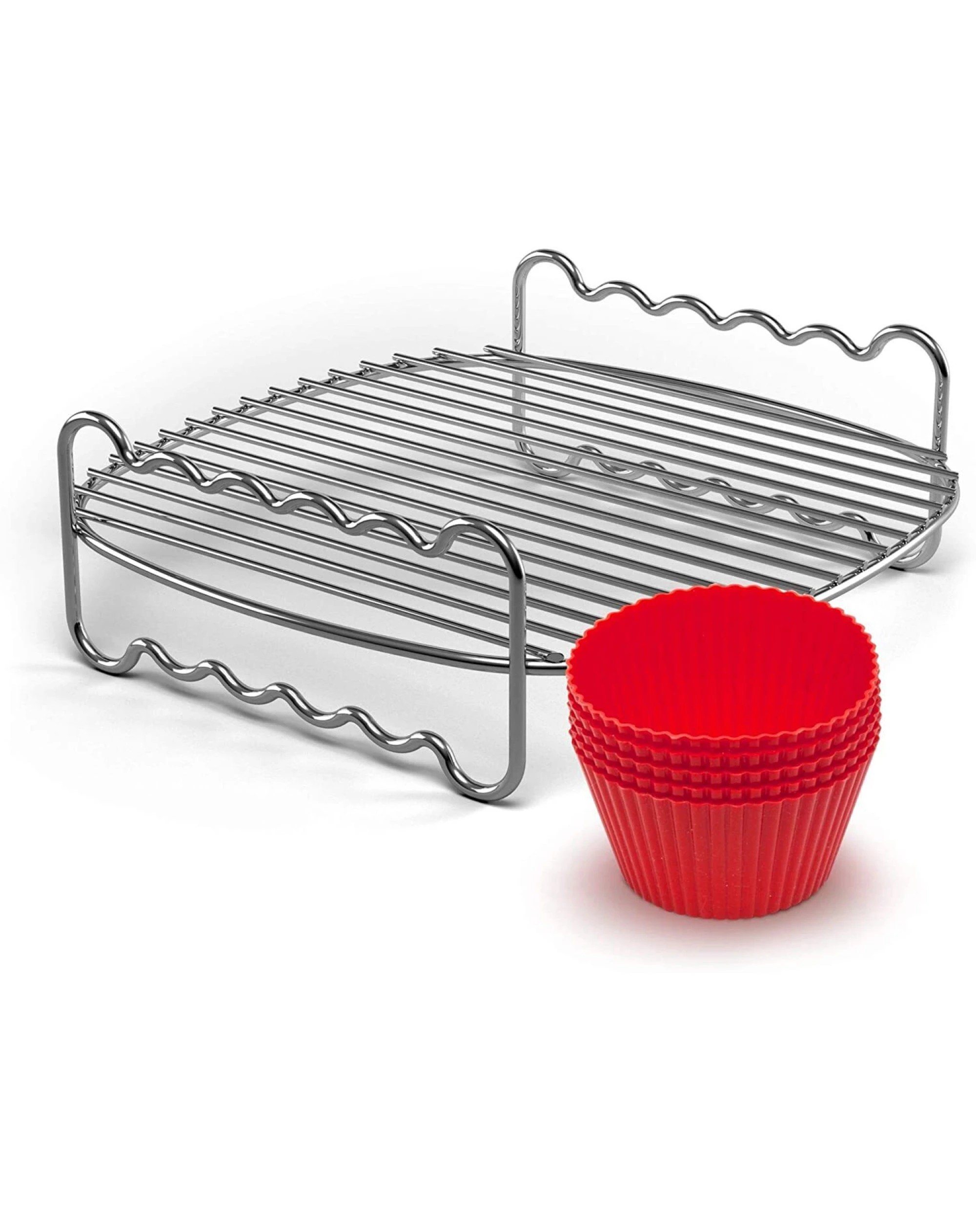 6 Philips Party Master Kit for Airfryer HD962X, HD964X, HD972X, HD974X, 6 of 7