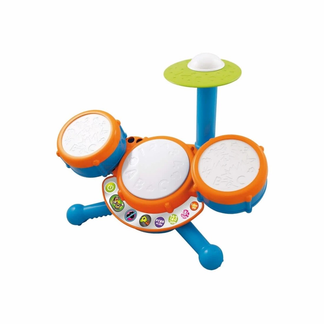 2 VTech KidiBeats Drum Set, 2 of 3