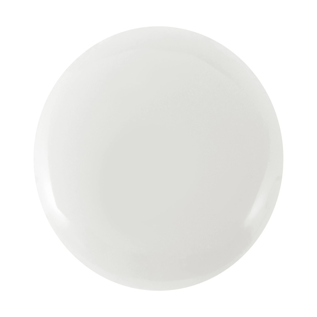 3 OXX Cosmetics BIAB Nails Builder in a Bottle - White Shimmer, 3 of 4