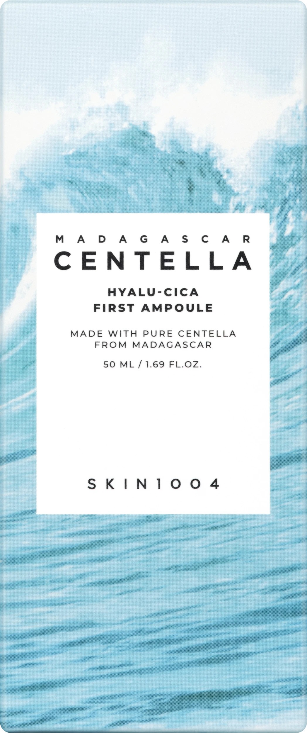 3 SKIN1004 Madagascar Centella Hyalu-Cica First Ampoule 50ml - Pure Centella, 3 of 4