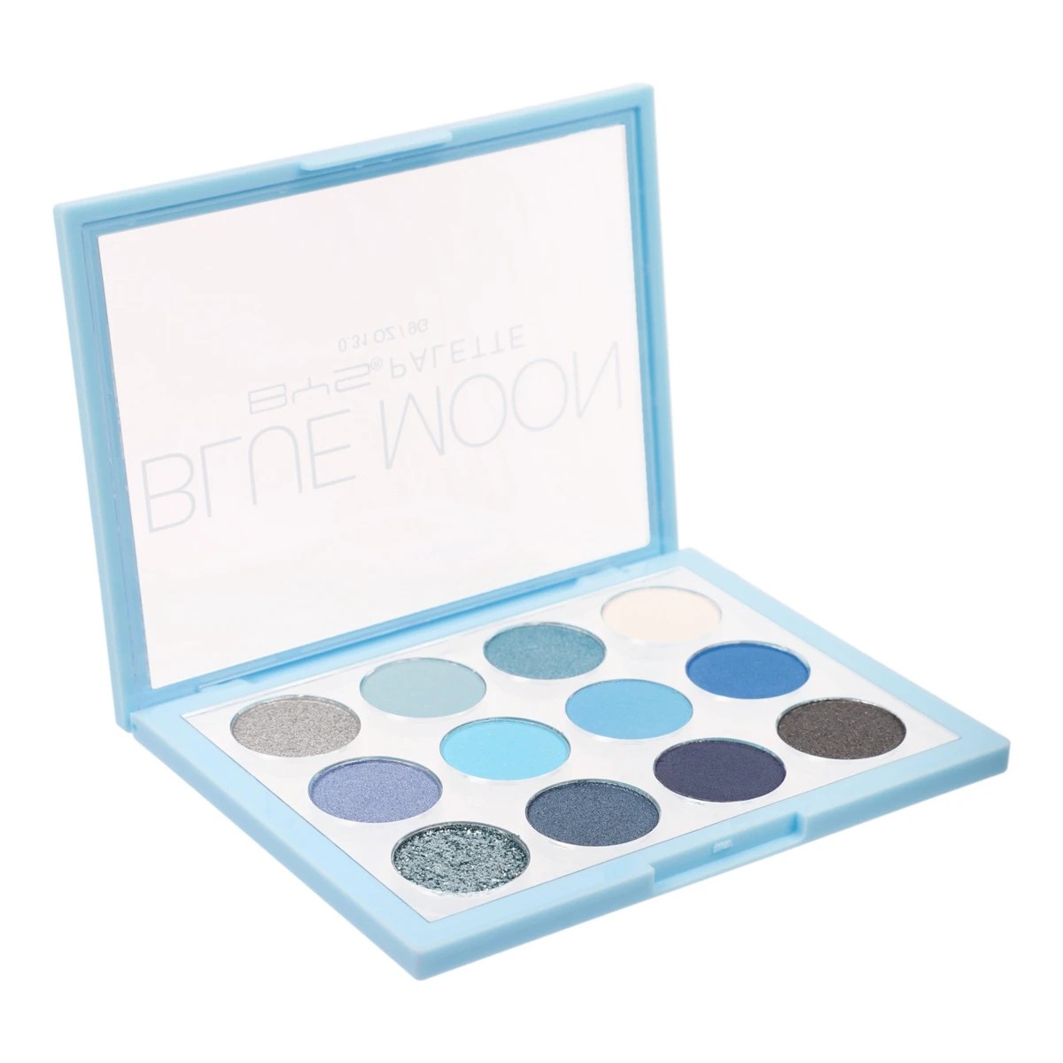 3 BYS 12 Shades Eyeshadow Palette - Blue Moon, 3 of 3