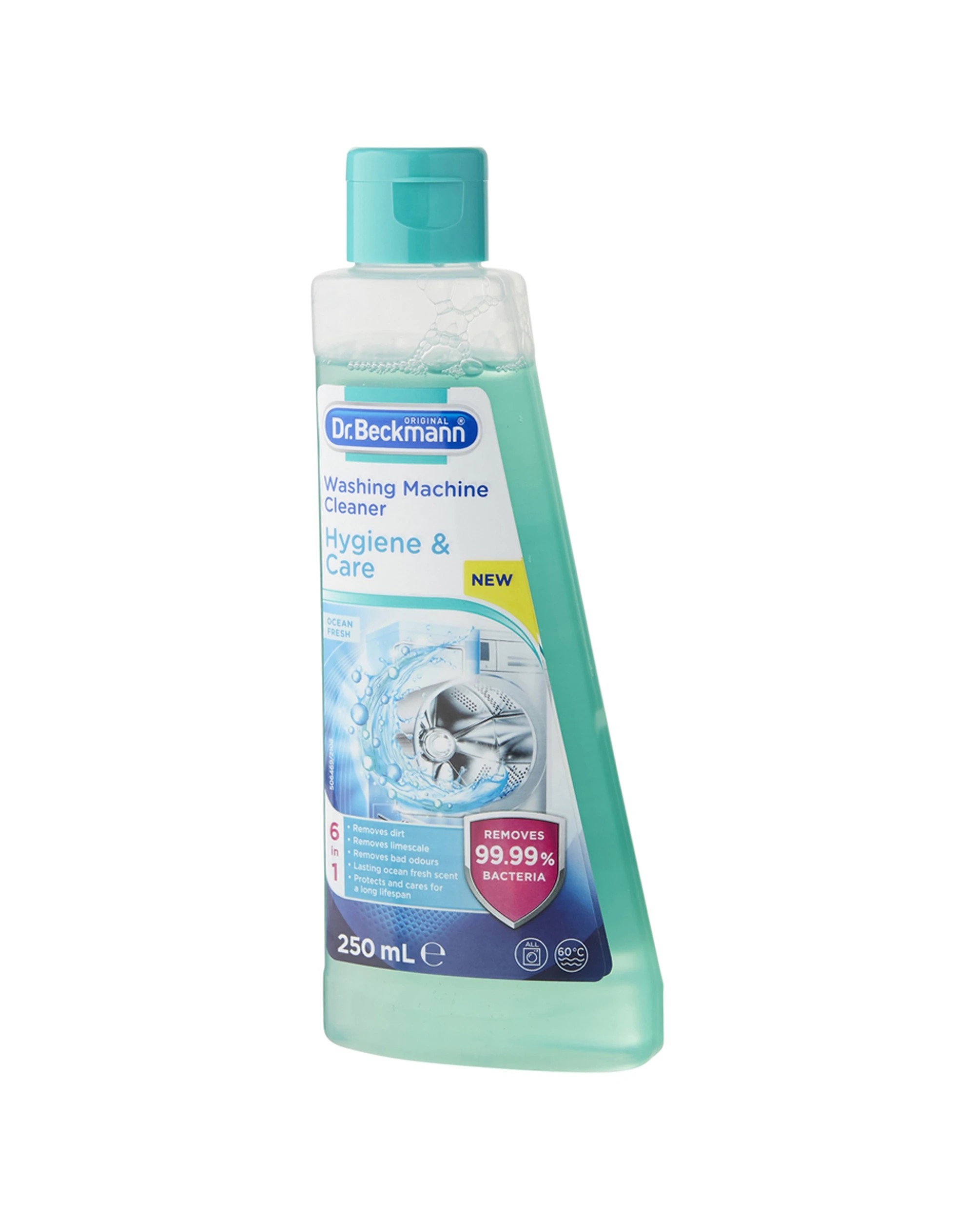 3 Dr Beckmann Washing Machine Cleaner Laundry Detergent 6 Pack - Multi, 3 of 4