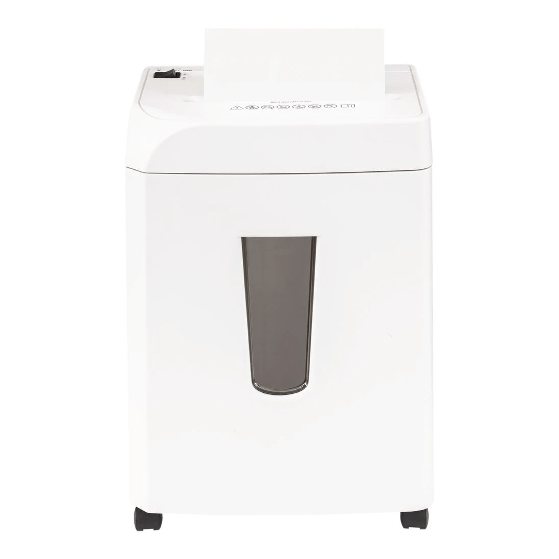 7 J.Burrows Micro Cut Shredder White S333, 7 of 10