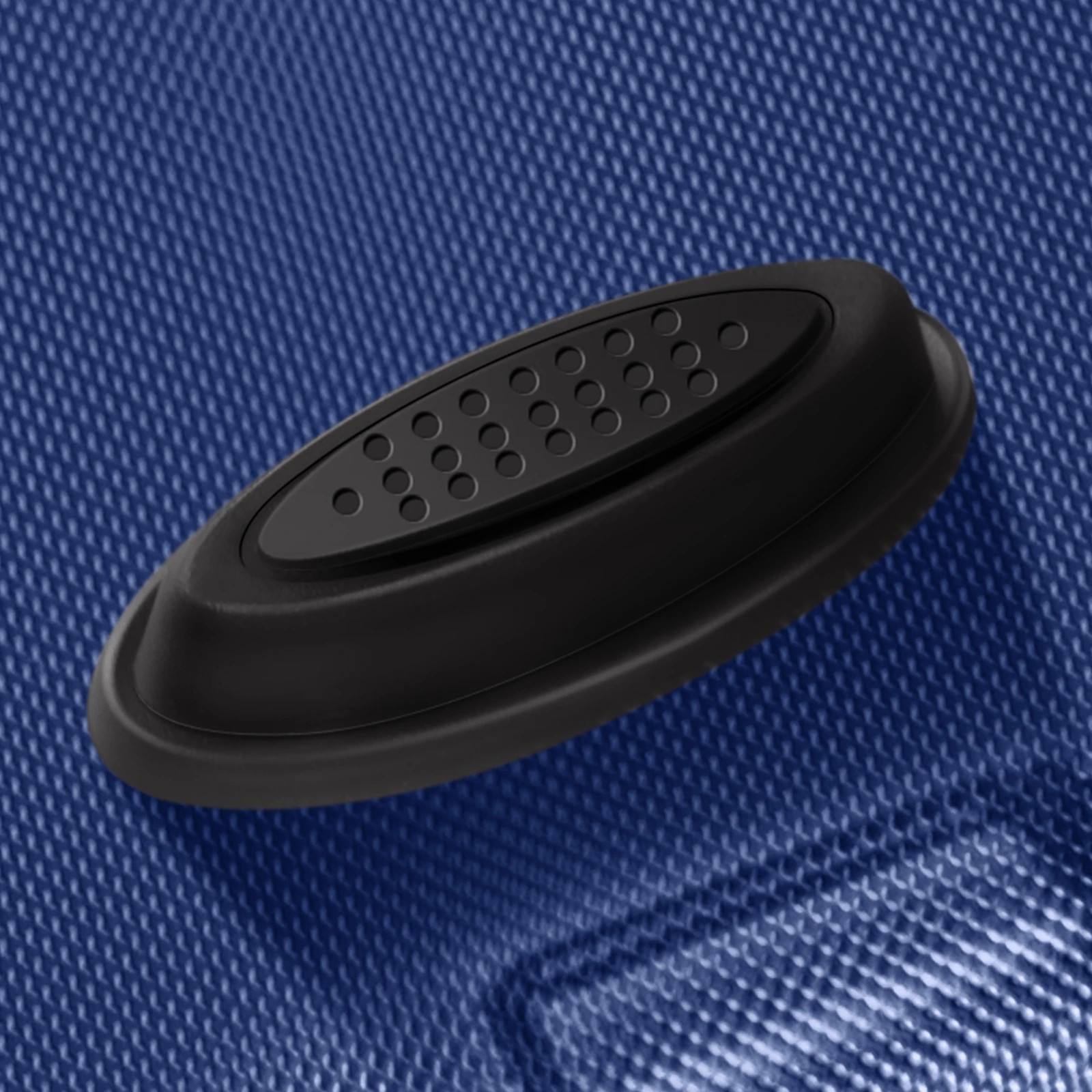 6 Alfordson Luggage 3PCS Set Suitcase Trolley TSA Carry on Hard Case - Blue, 6 of 10