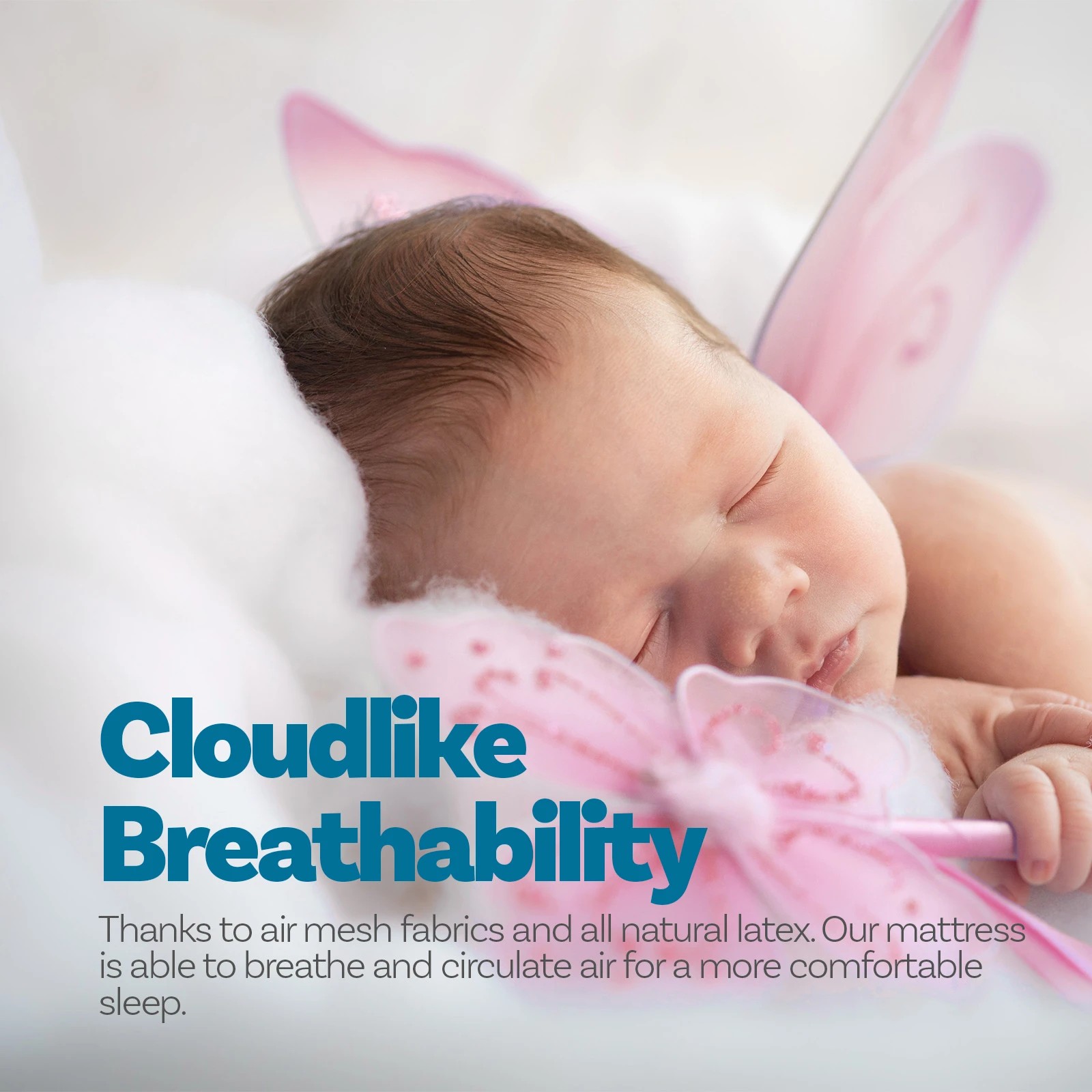 7 Eco Lux Edge Support Euro Top 7-Zone Pocket Spring Mattress Plush Medium Firm - King Single Bed - Charcoal, 7 of 10