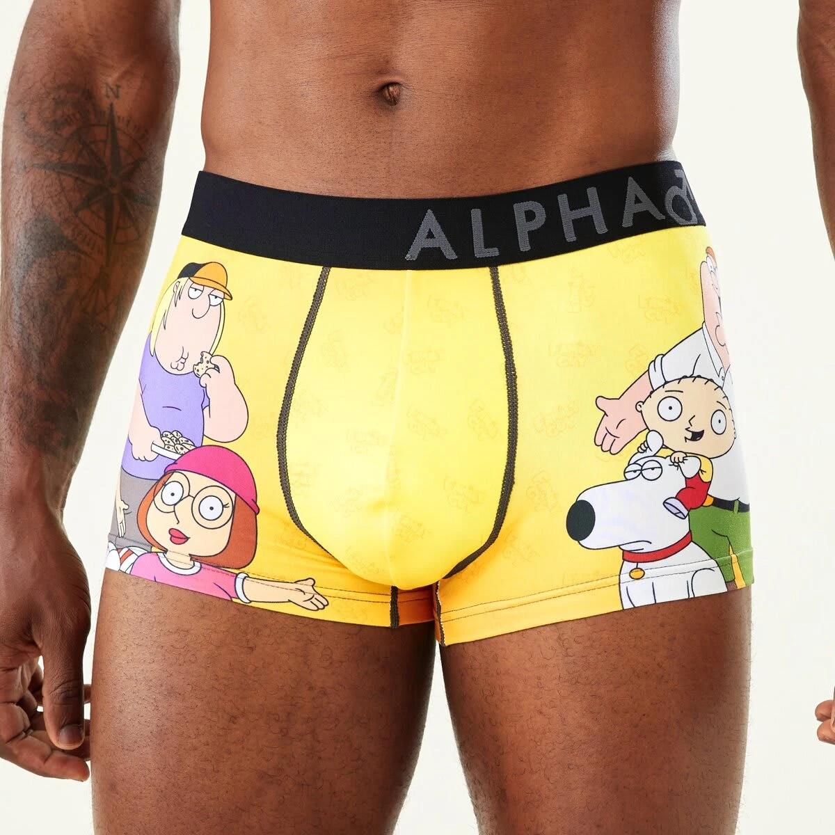1 License Print Trunks Family Guy, 1 of 6