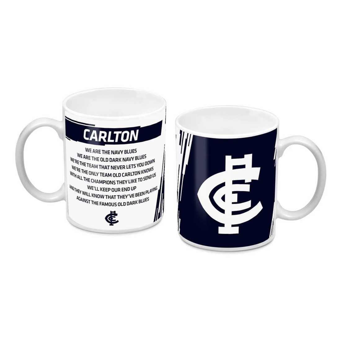 1 AFL Carlton Mug, 1 of 1
