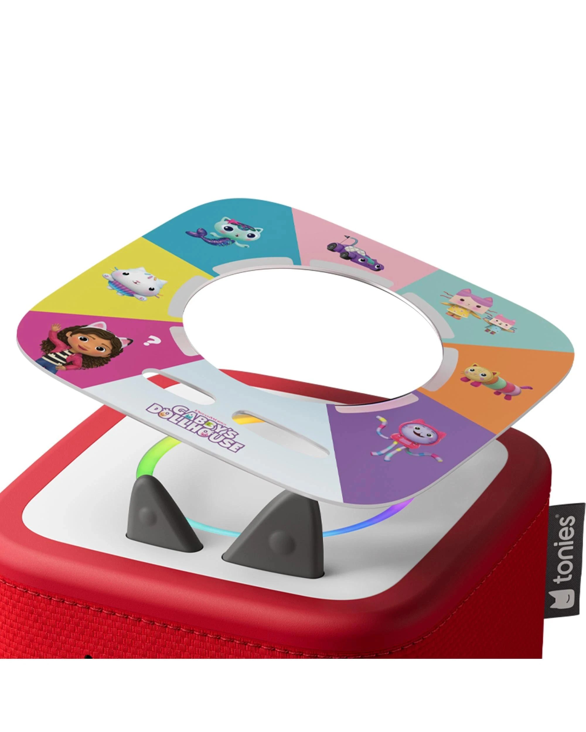 1 Tonies - Tonieplay® Gabby's Dollhouse: Gabby's Cat-tastic Scavenger Hunt - Multi, 1 of 6