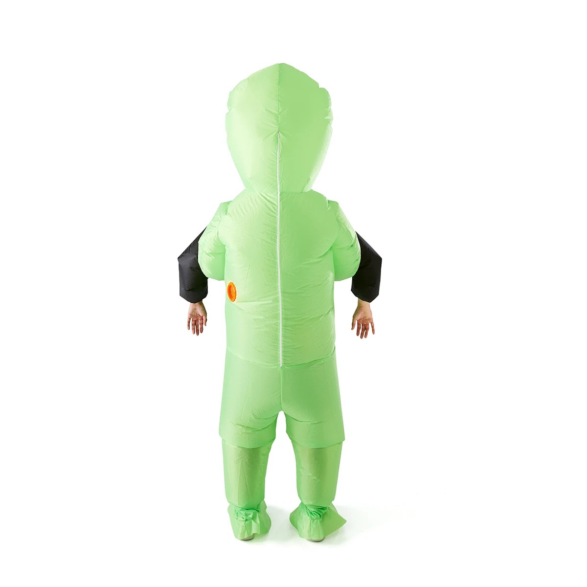 4 Inflatable Alien Costume - Adult, 4 of 10