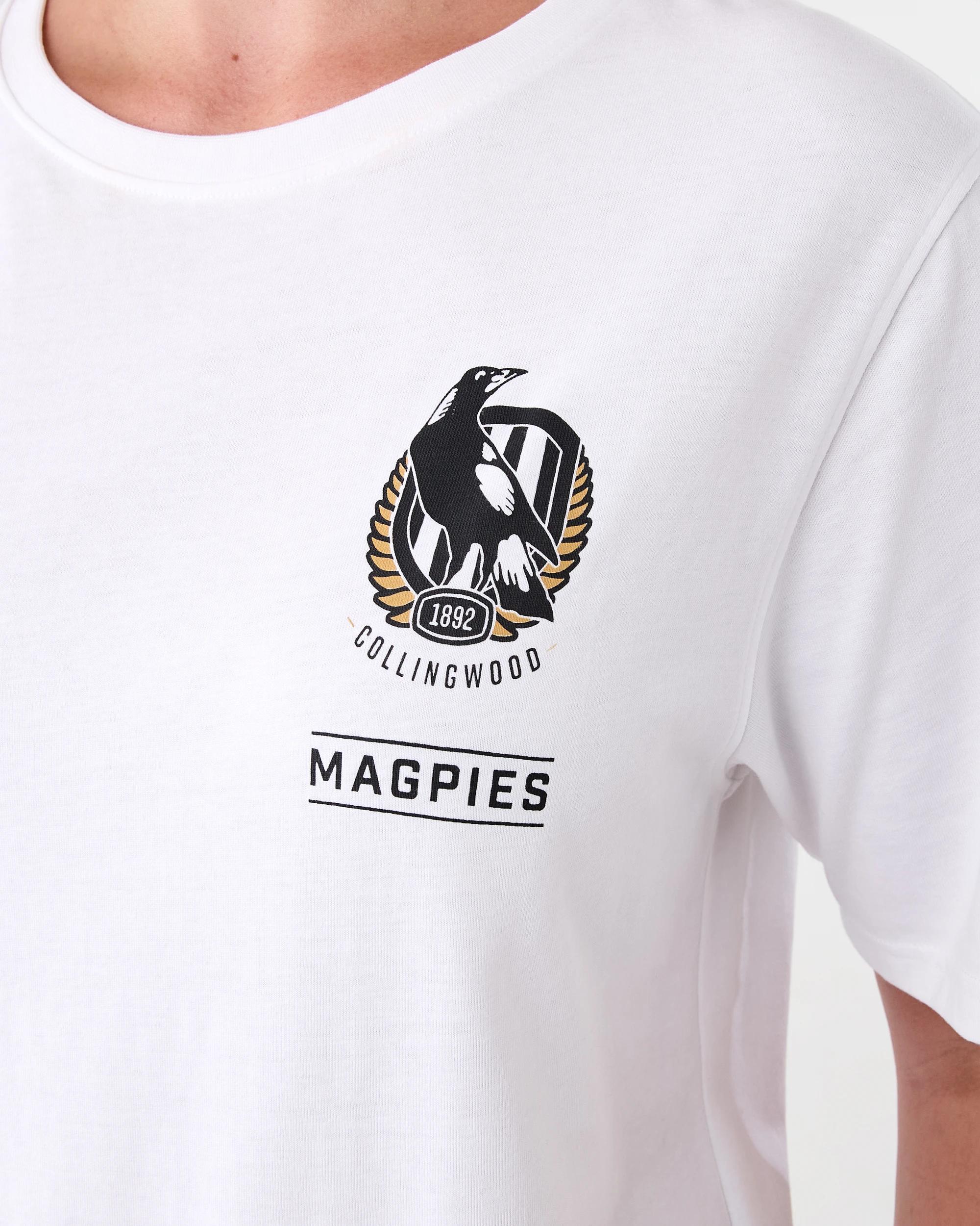 6 Official AFL Adult T-shirt Collwood, 6 of 10