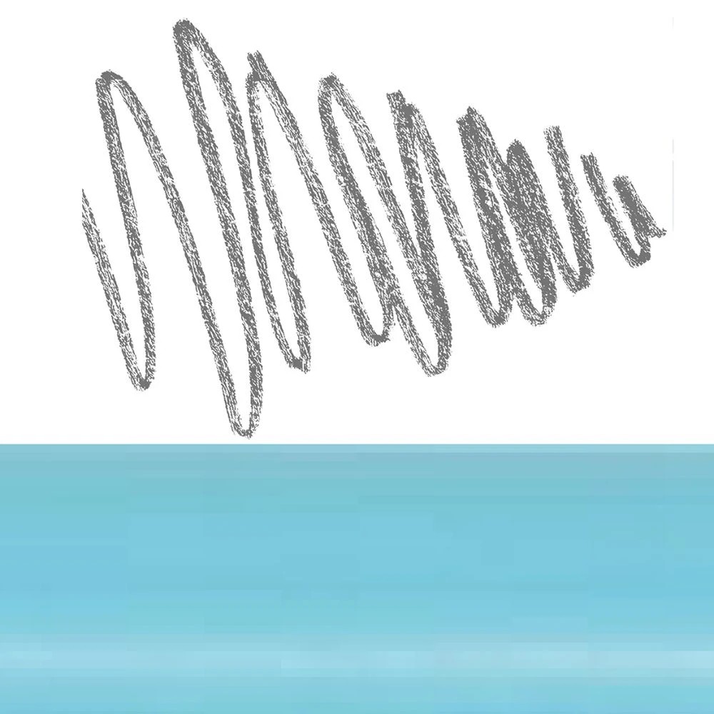 2 Sakura 125 Cushioned Mechanical Pencil 0.5mm Pastel Blue, 2 of 2