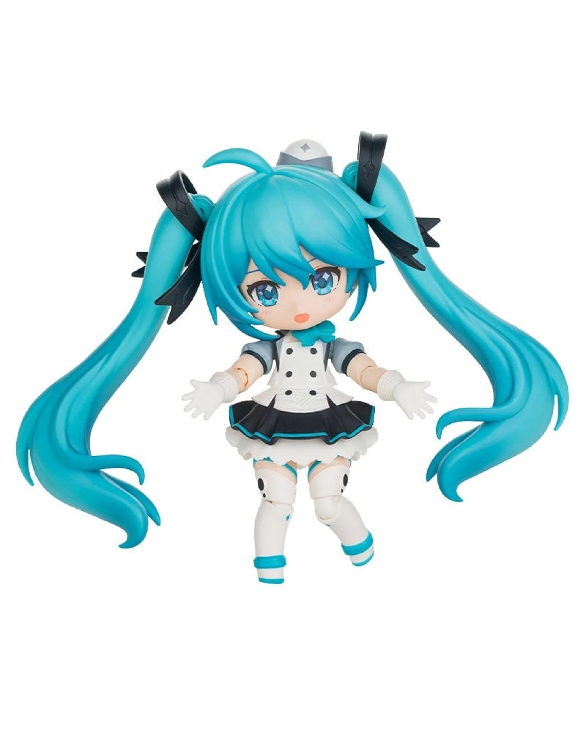 6 Blokees Hatsune Miku DaaLaMode Q Series MikuWithYou Blind Box, 6 of 10
