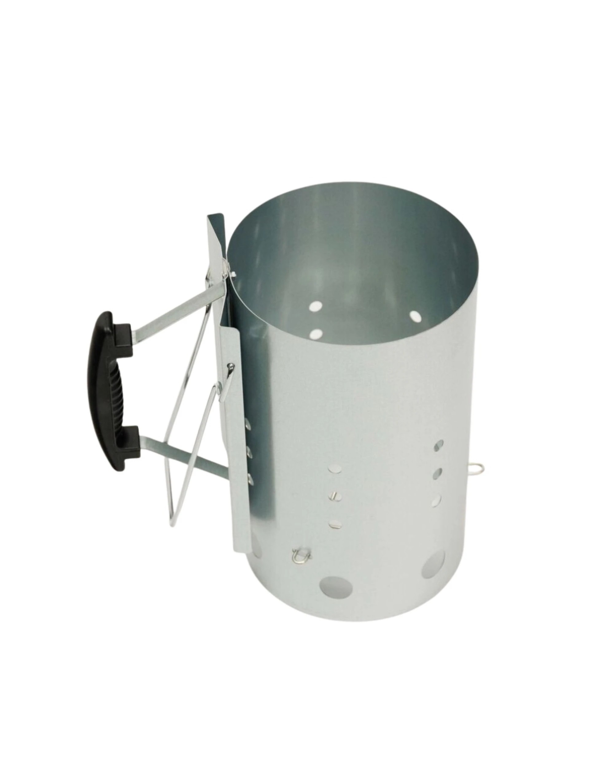 1 Campaquip Mega-Heat Charcoal Chimney Starter, 1 of 3