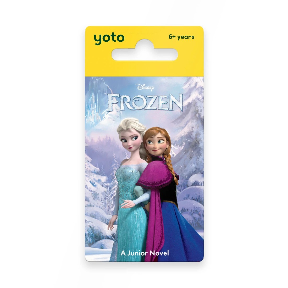 1 Yoto: Frozen Content Card, 1 of 5
