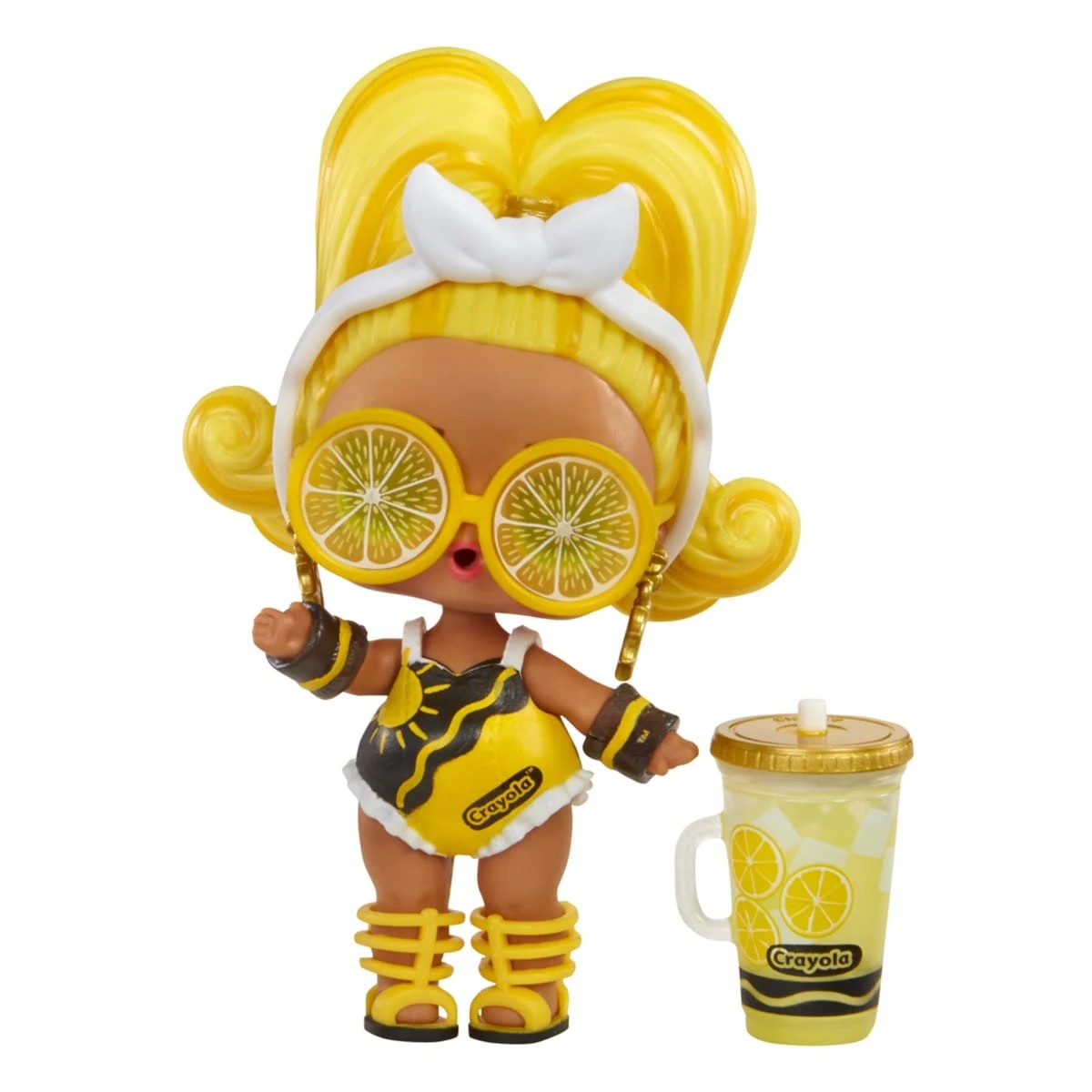 7 L.O.L. Surprise! Loves Crayola Tots - Assorted, 7 of 7